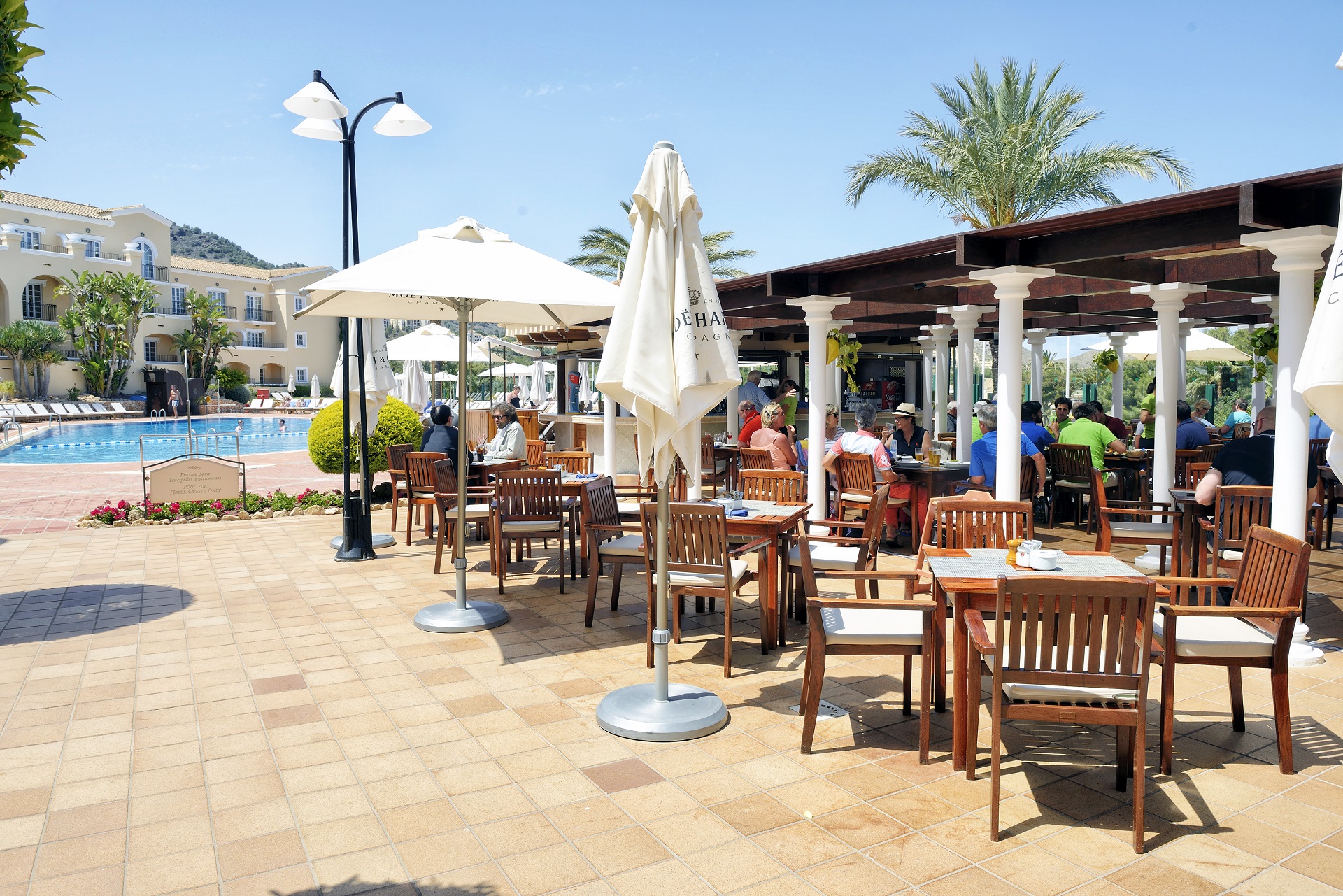 La Manga Resort - Sol y Sombra