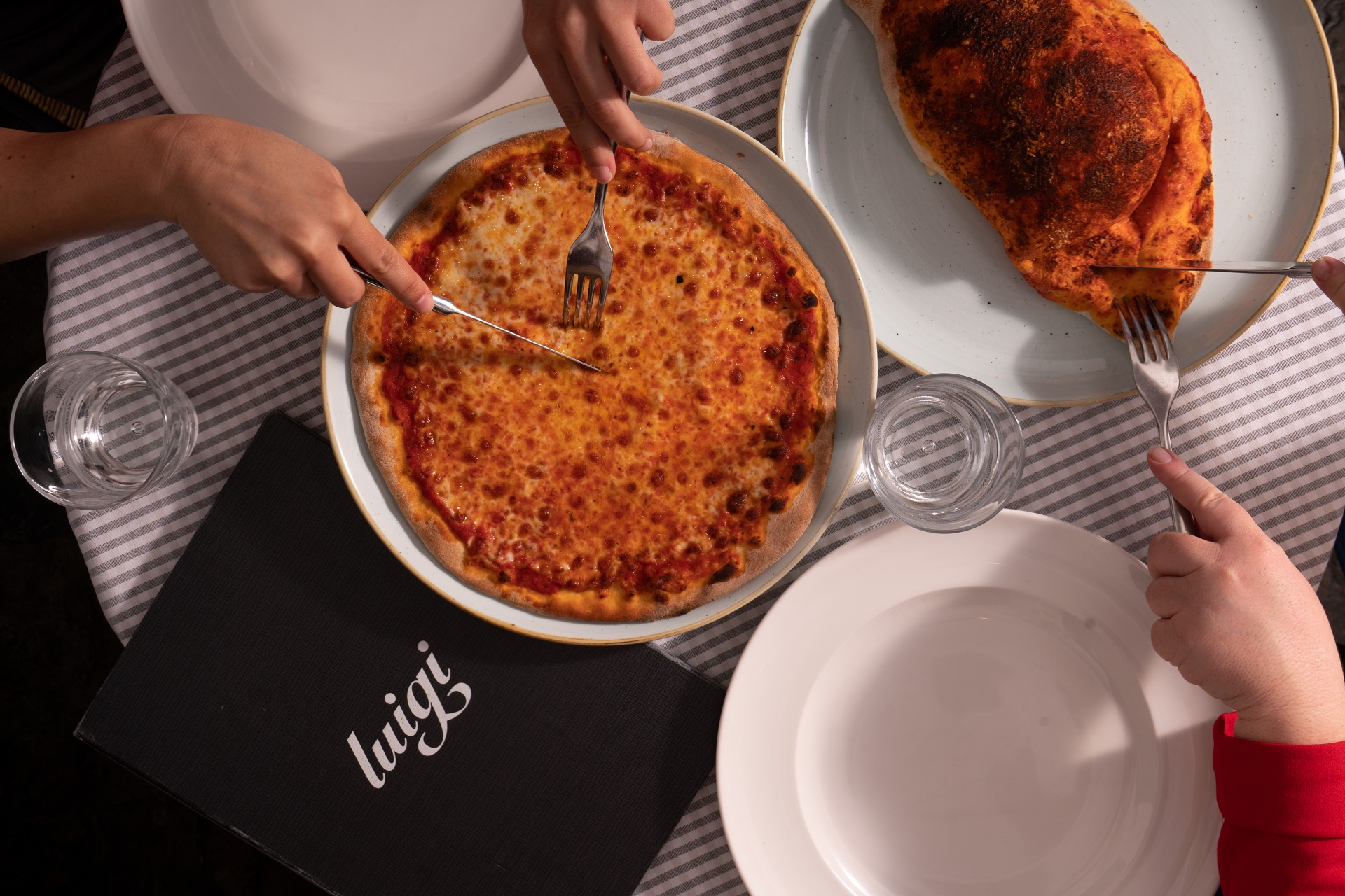 La Manga Resort - Restaurante Luigi