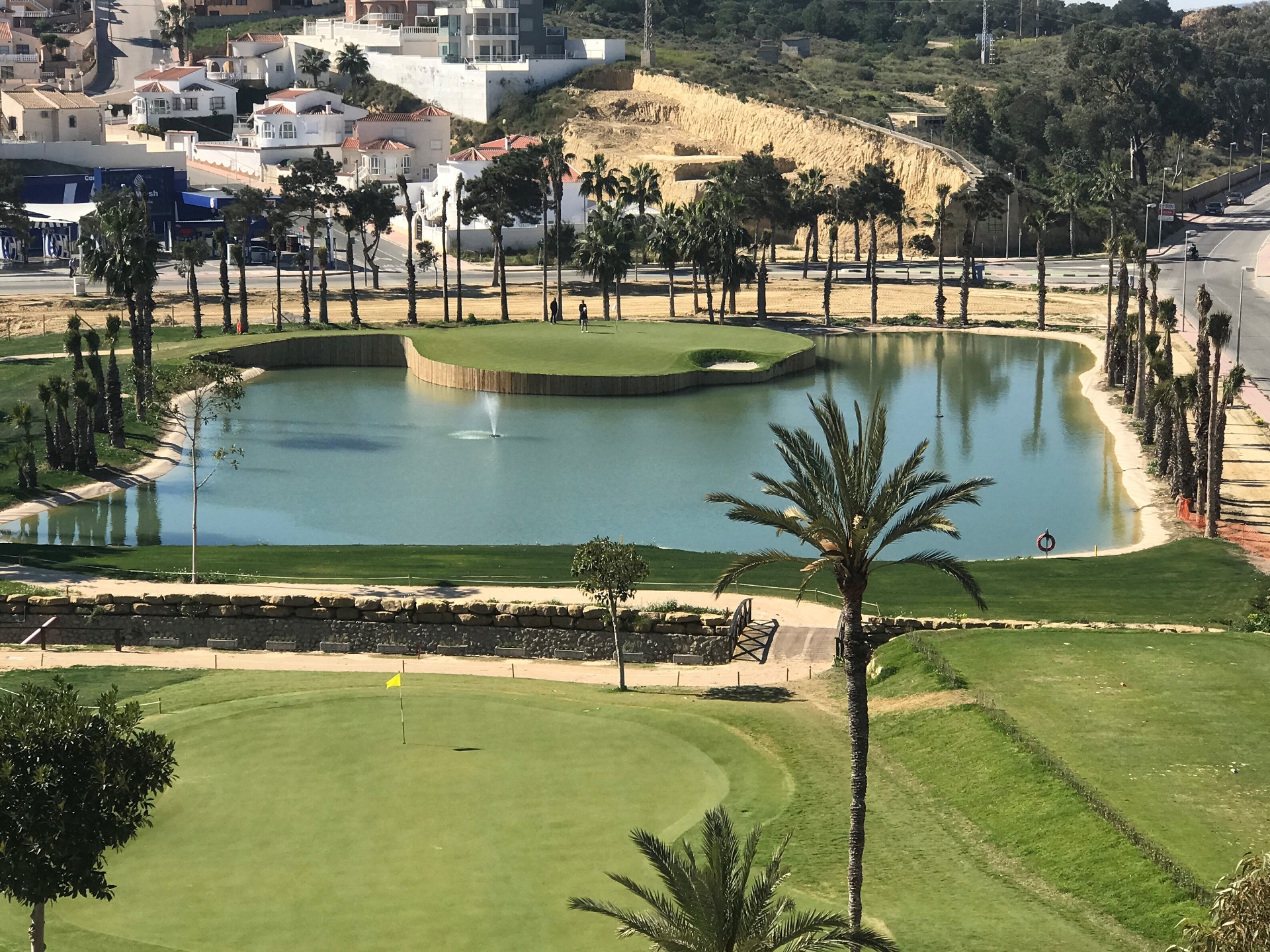 La Marquesa Golf | Golf i Alicante