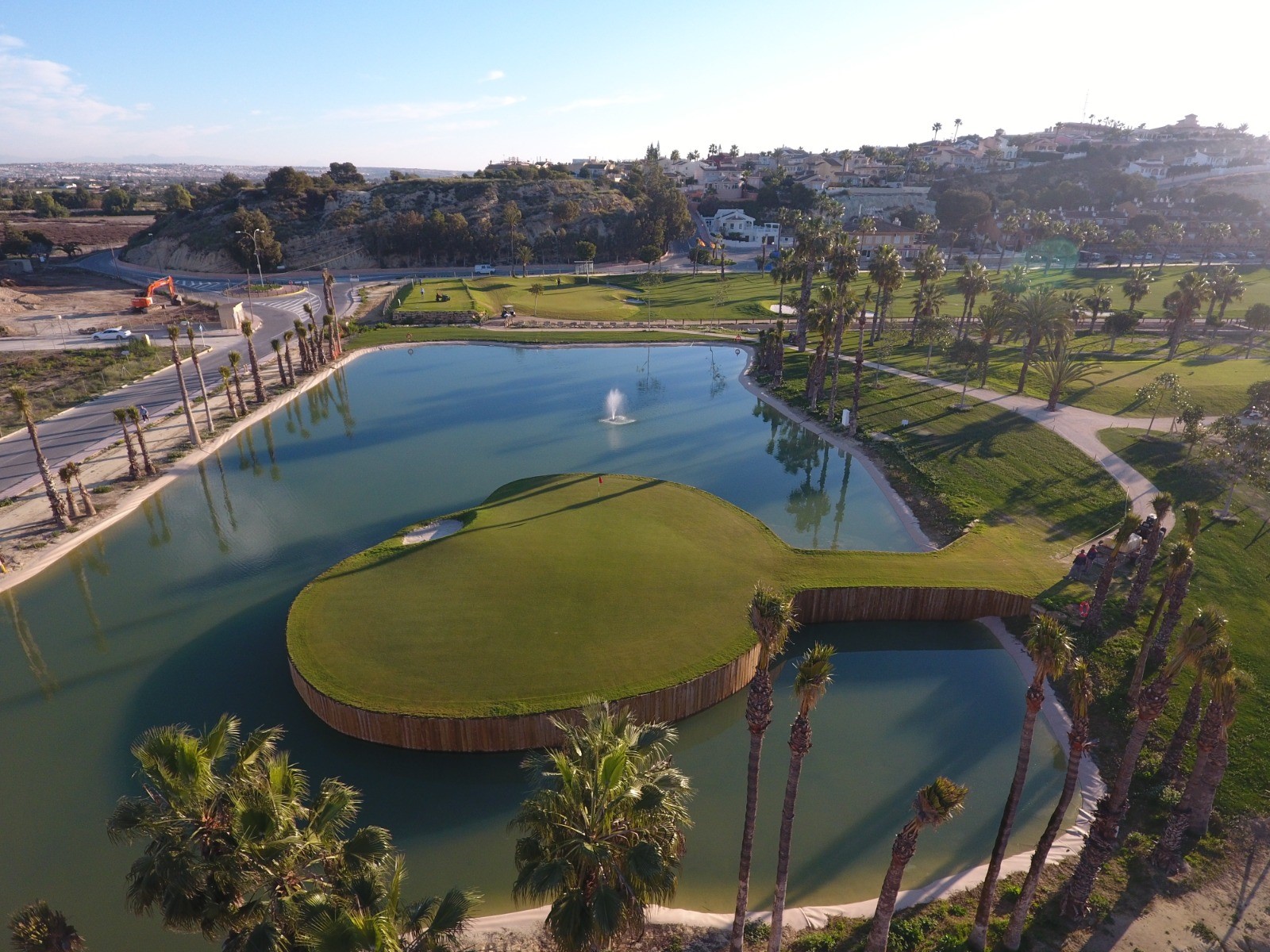 La Marquesa Golf | Golf i Alicante