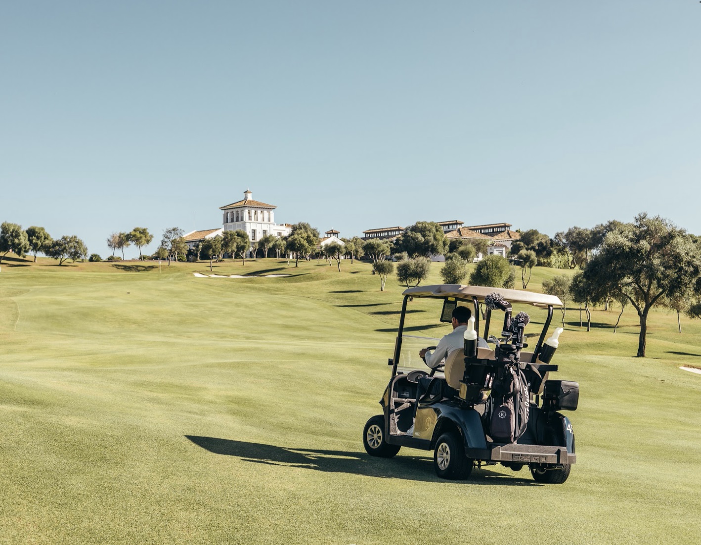 La Reserva Club Sotogrande | Golf i Cádiz