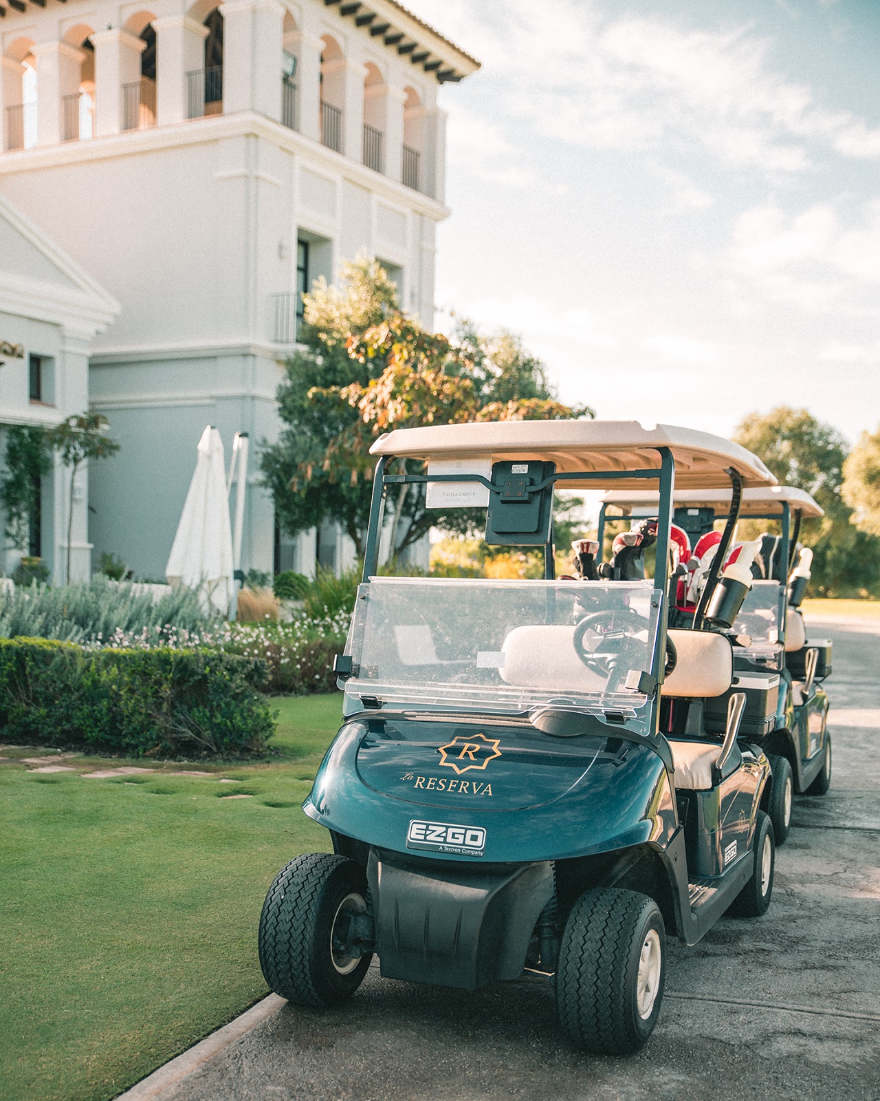 La Reserva Club Sotogrande | Golf i Cádiz
