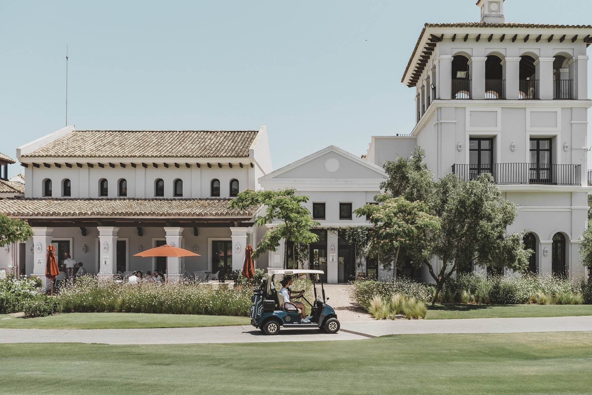 La Reserva Club Sotogrande | Golf i Cádiz