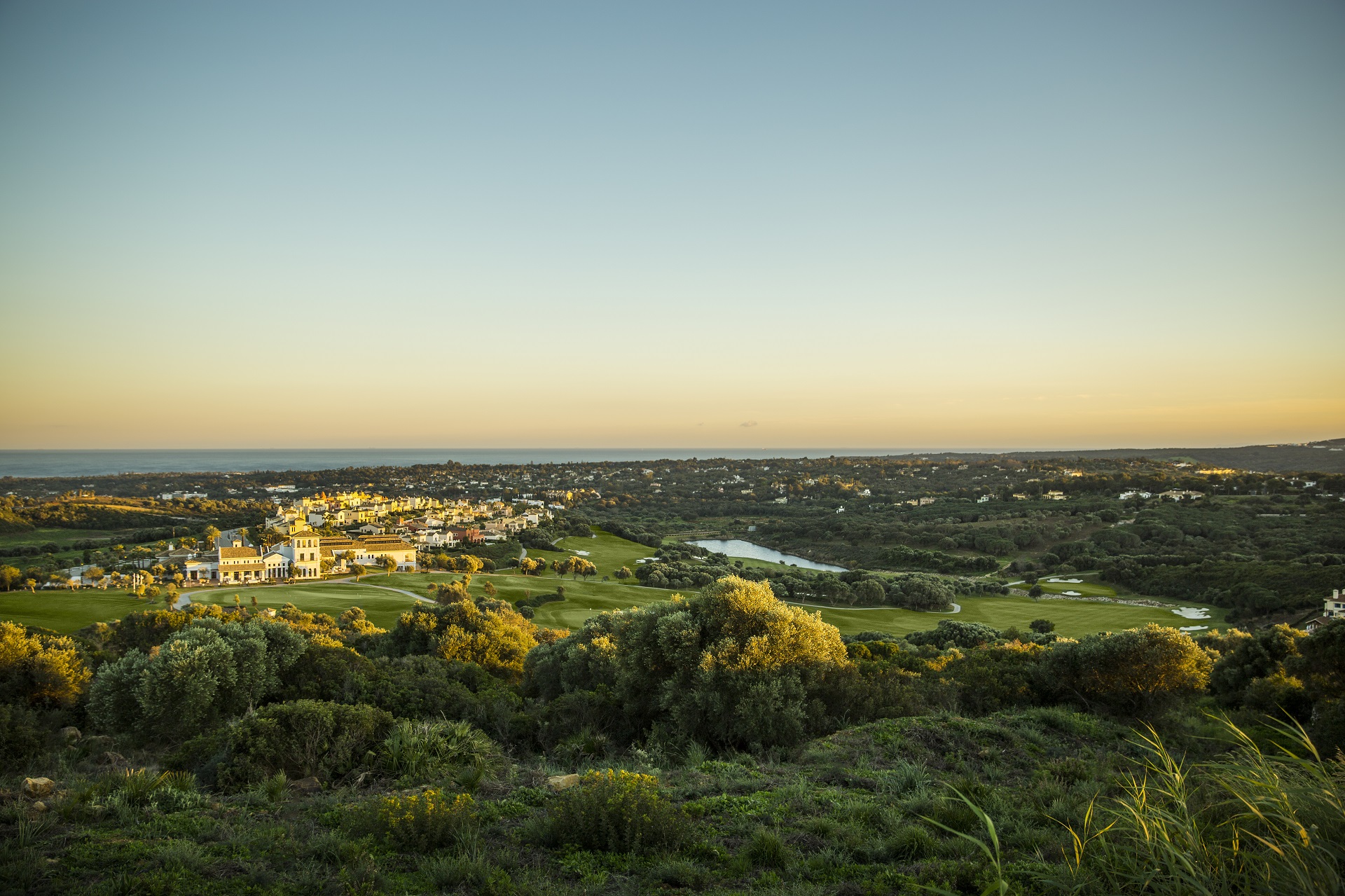 La Reserva Club Sotogrande | Golf i Cádiz