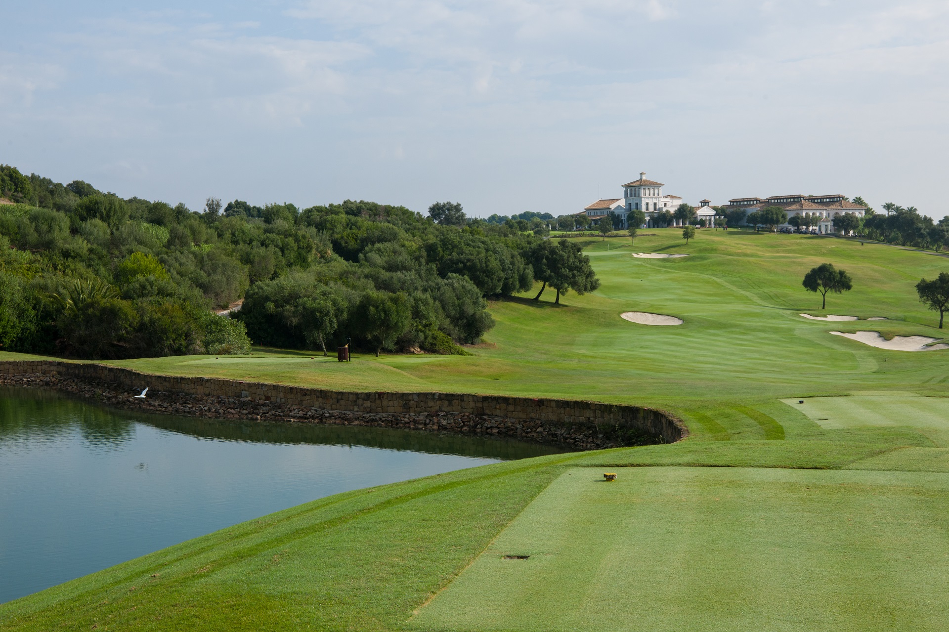 La Club Sotogrande Spanien | NordicGolfers