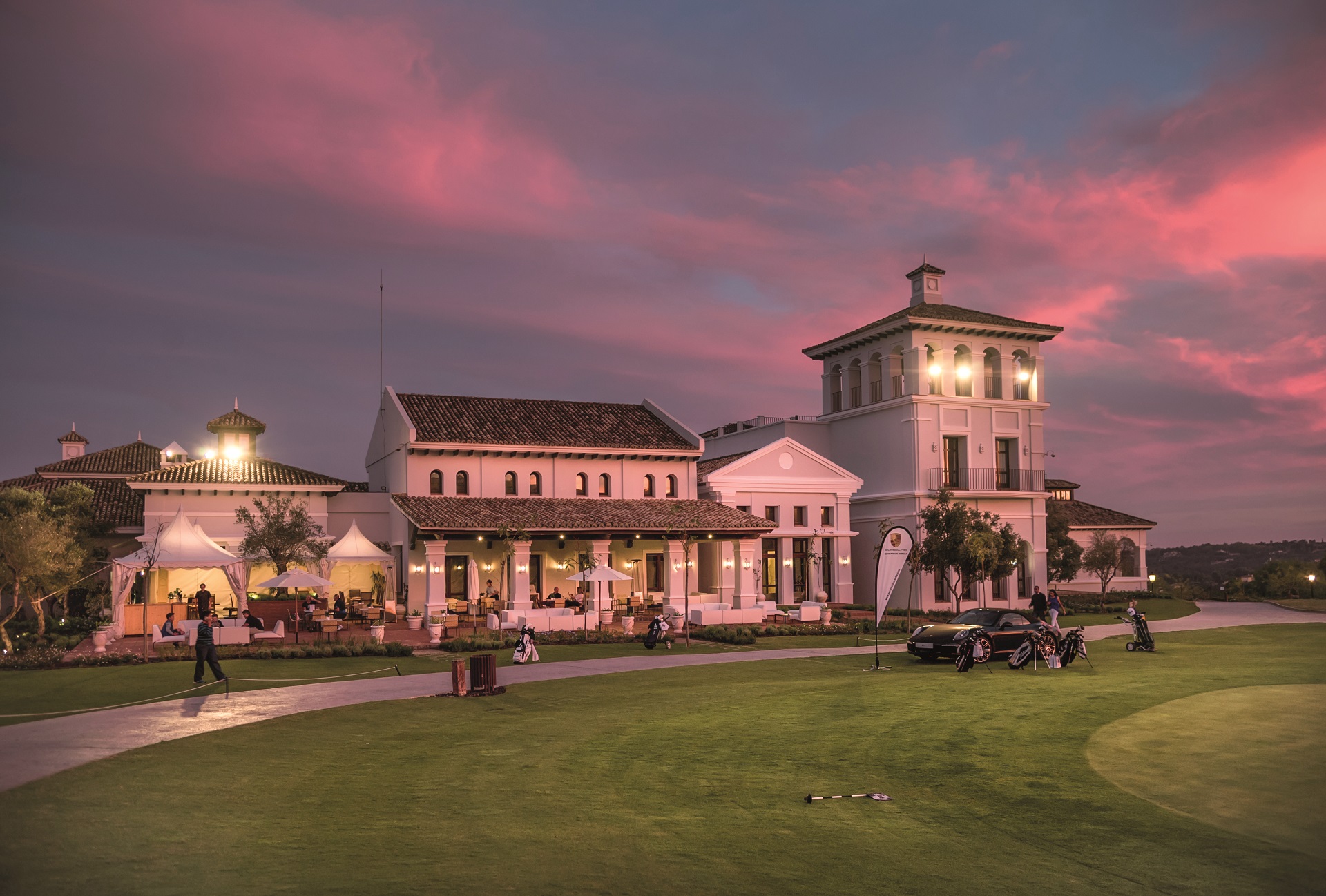 La Reserva Club Sotogrande | Golf i Cádiz