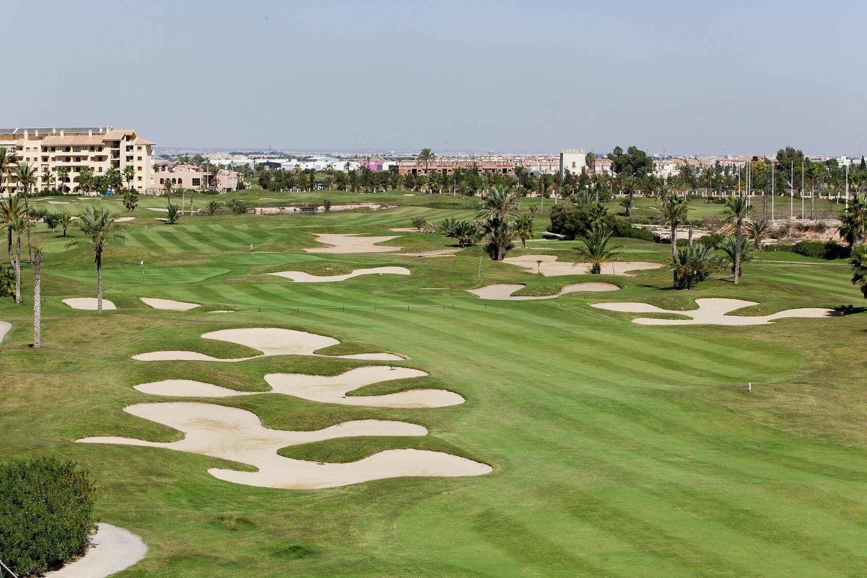 La Serena Golf | Golf i Murcia