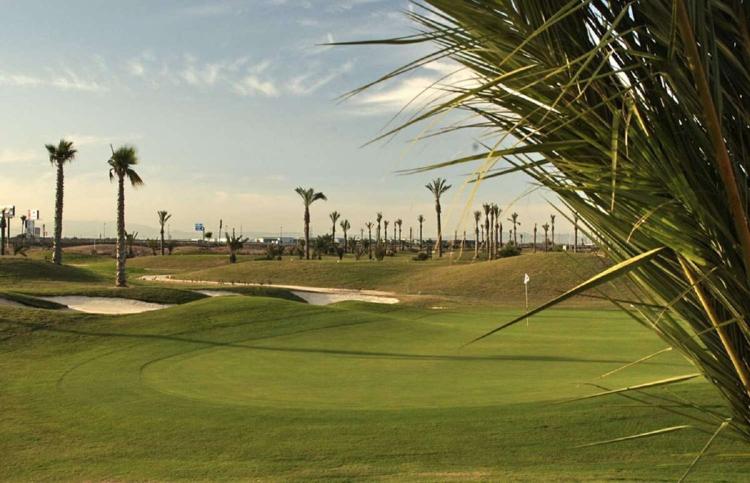 La Serena Golf | Golf i Murcia