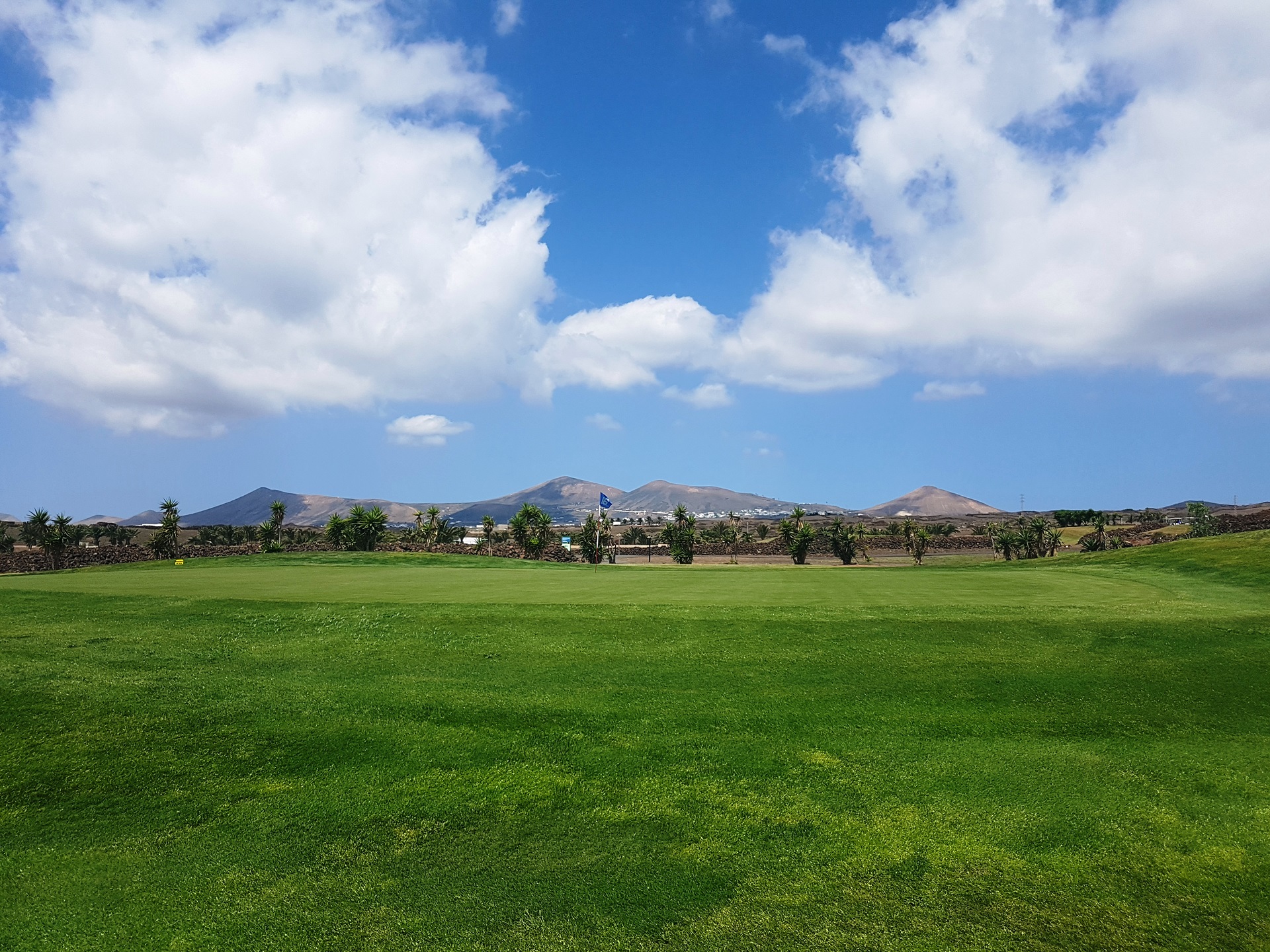 Lanzarote Golf