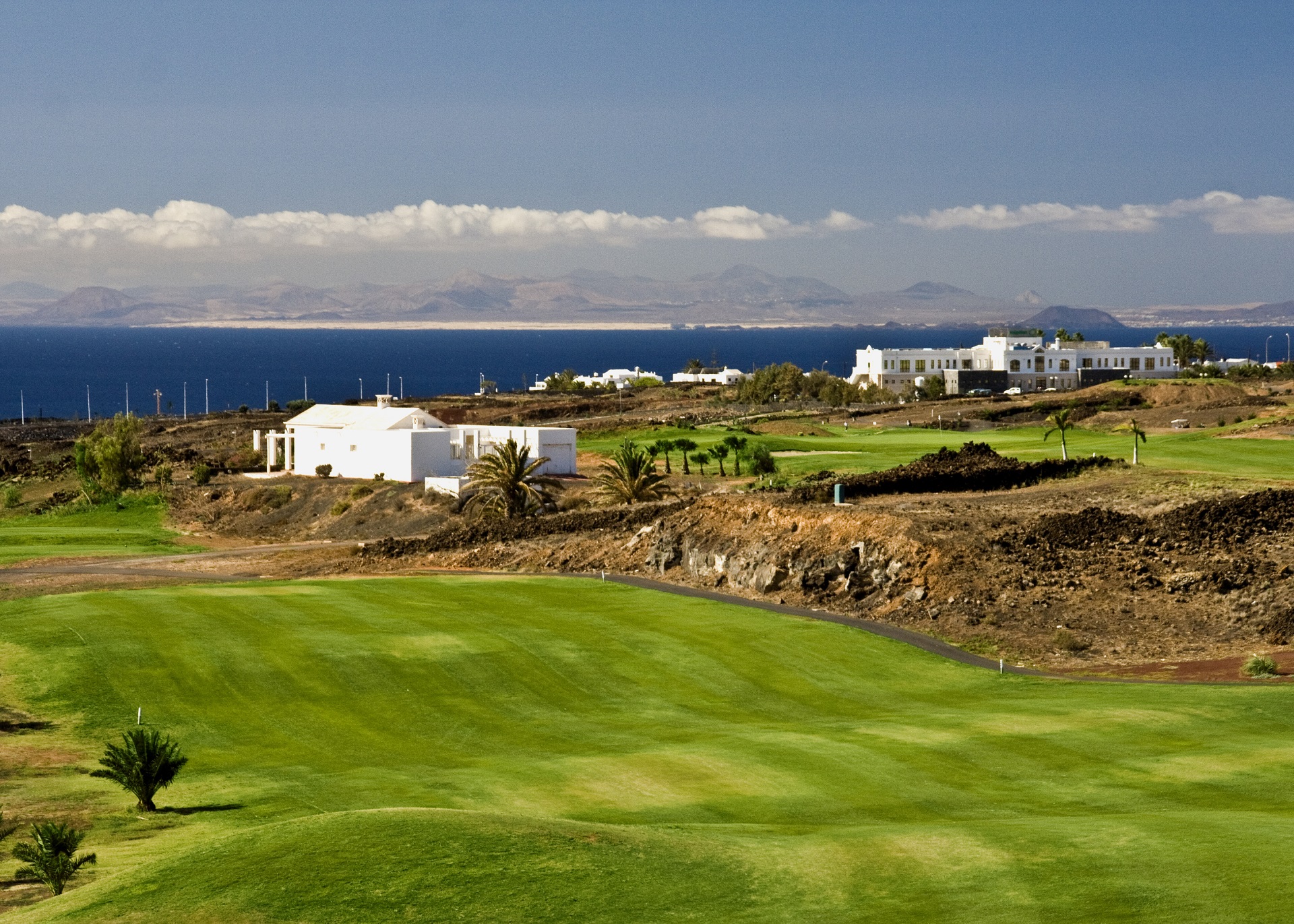 Lanzarote Golf