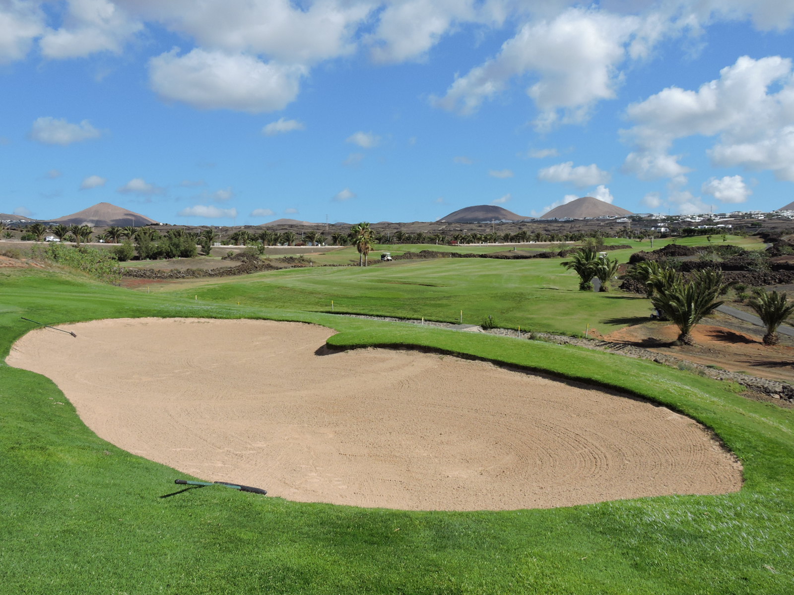 Lanzarote Golf