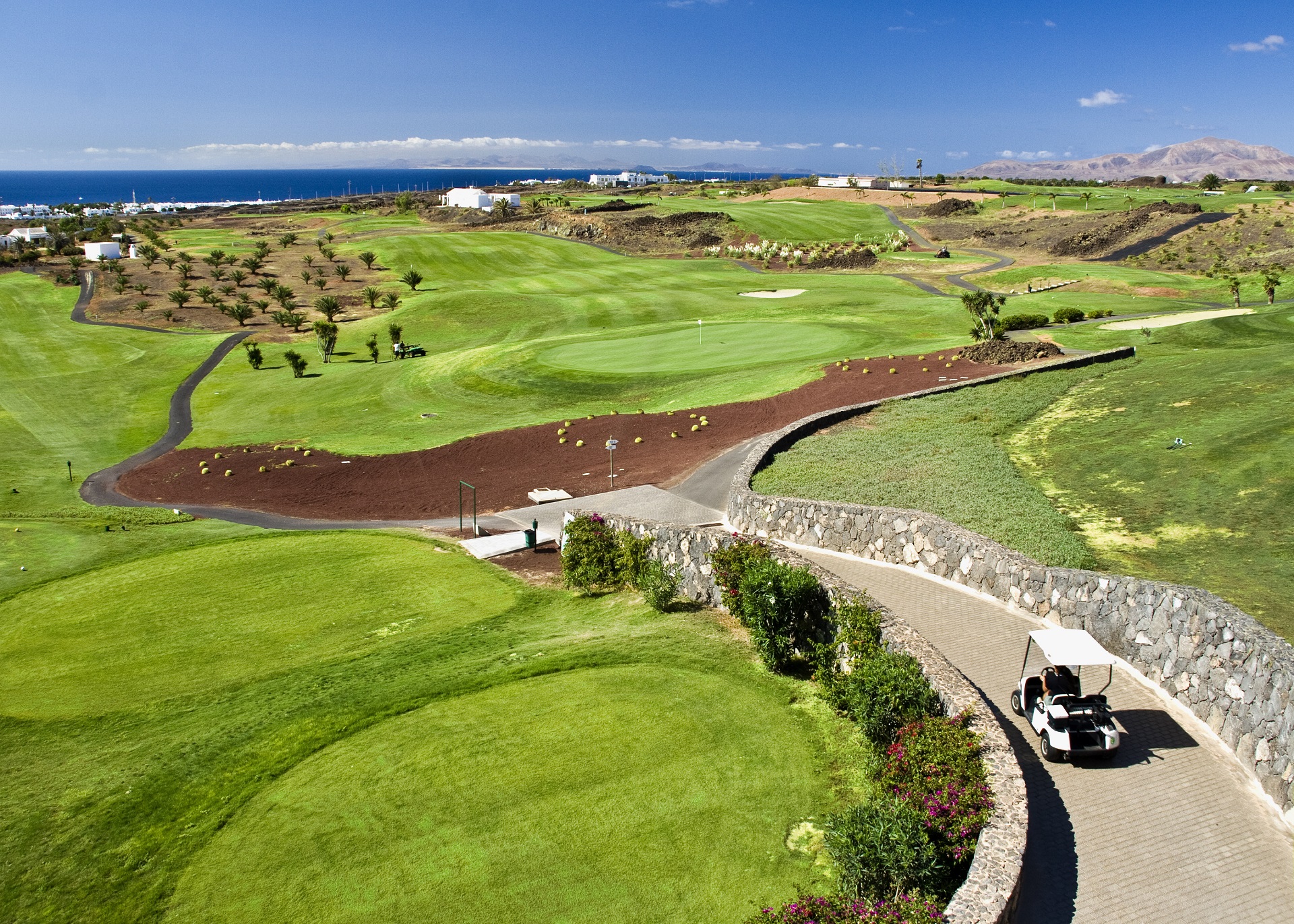 Lanzarote Golf