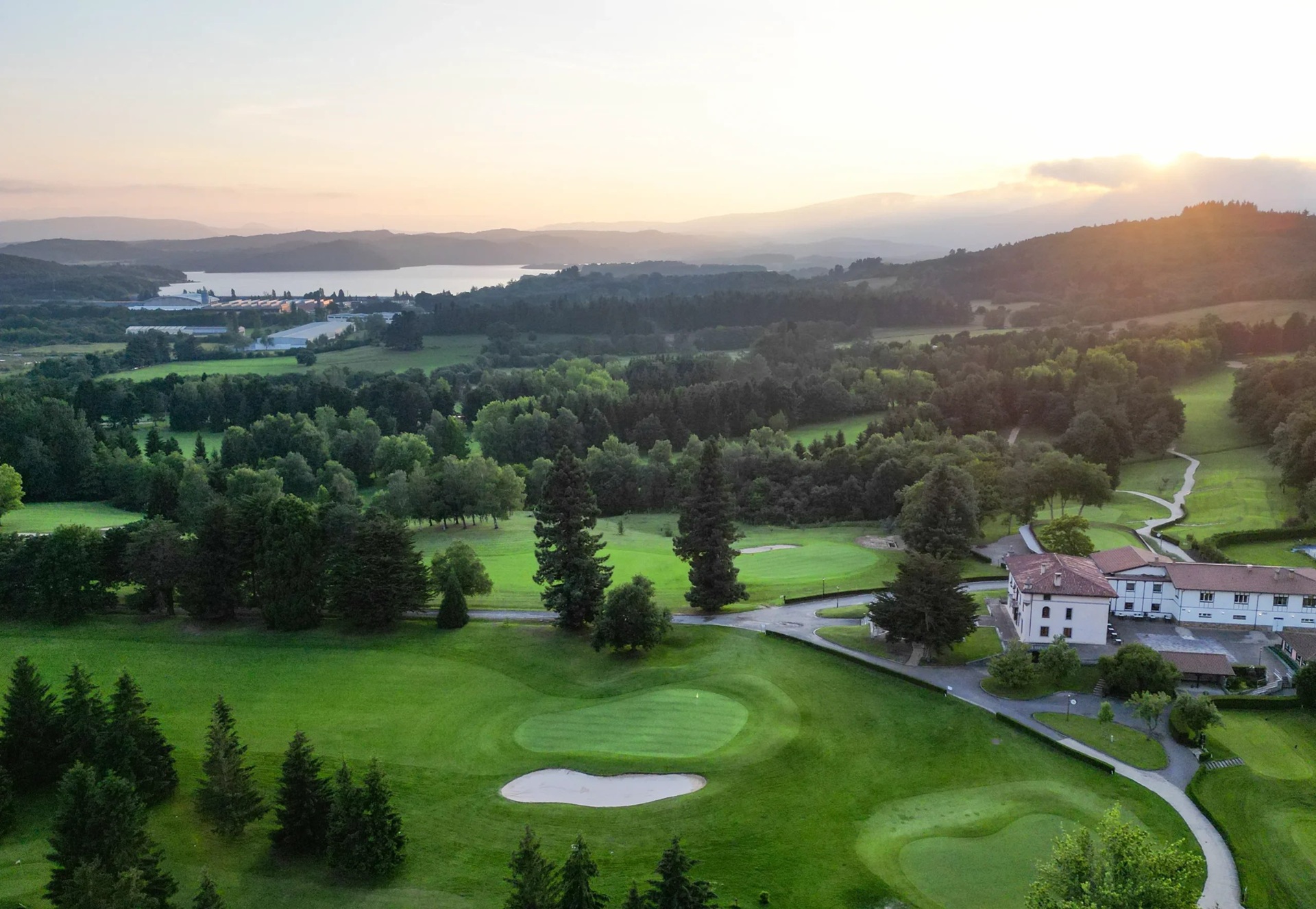 Larrabea Golf Club
