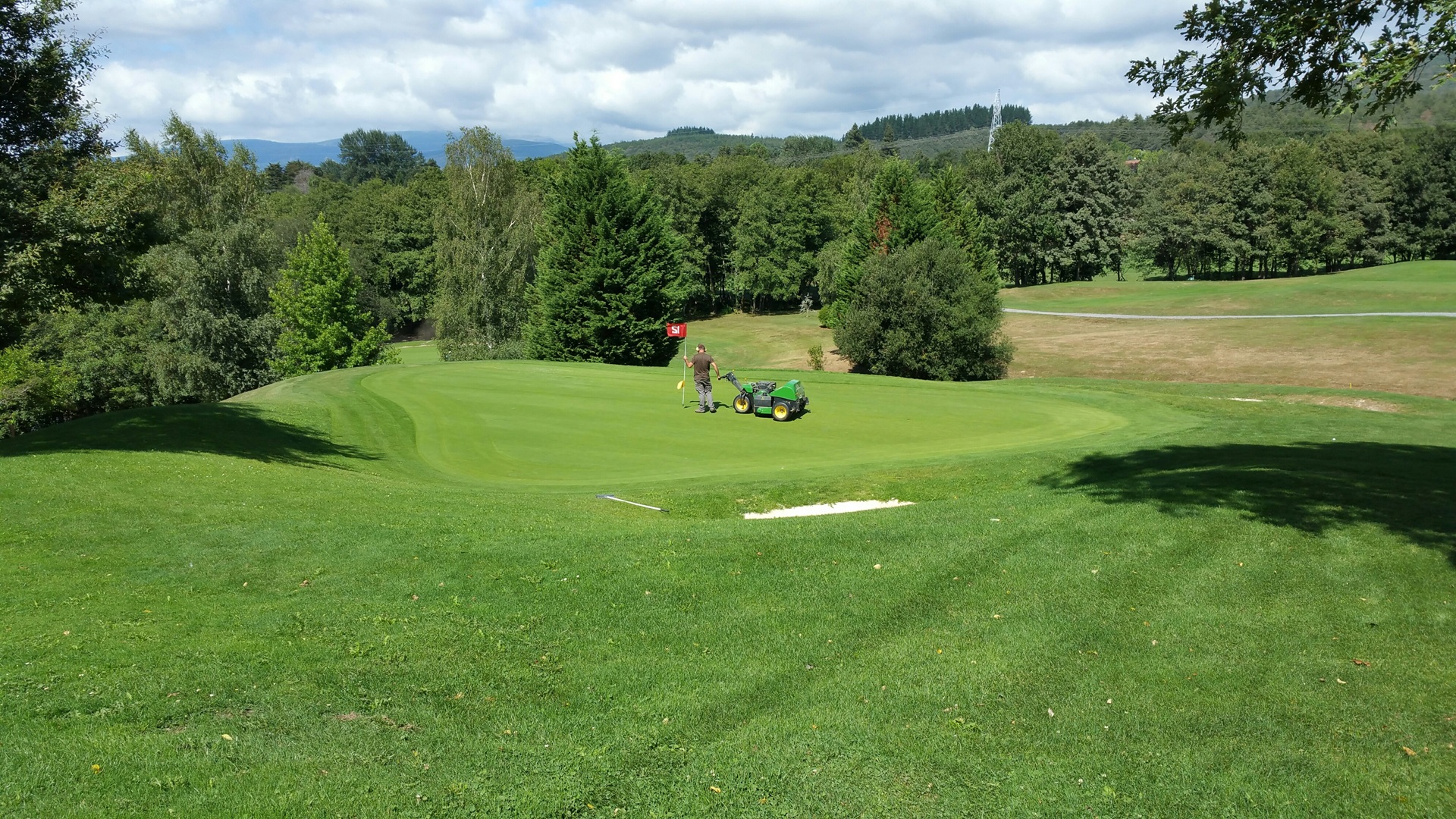 Larrabea Golf Club