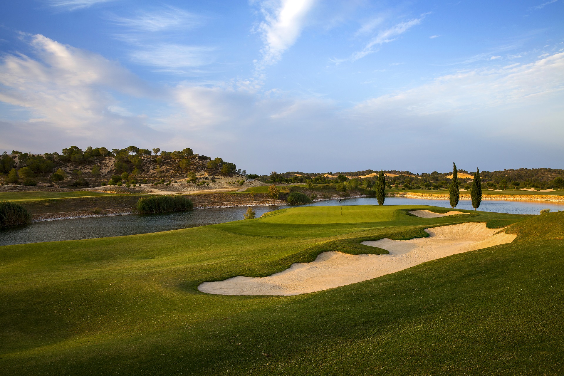 bredde valse Gnaven Las Colinas Golf & Country Club | Golfophold Costa Blanca