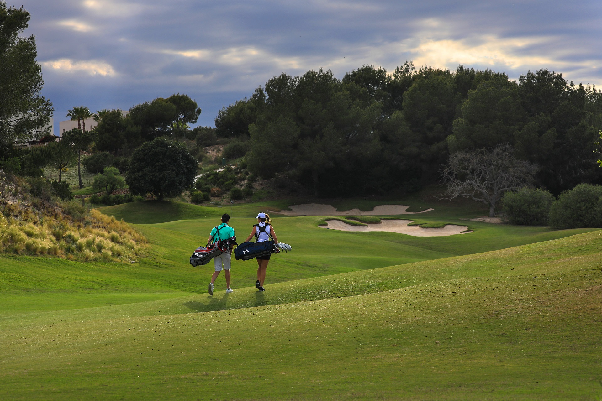 Las Colinas Golf & Country Club