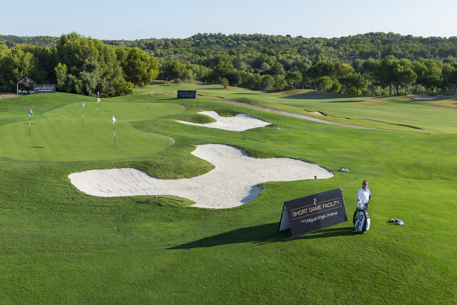 Las Colinas Golf & Country Club
