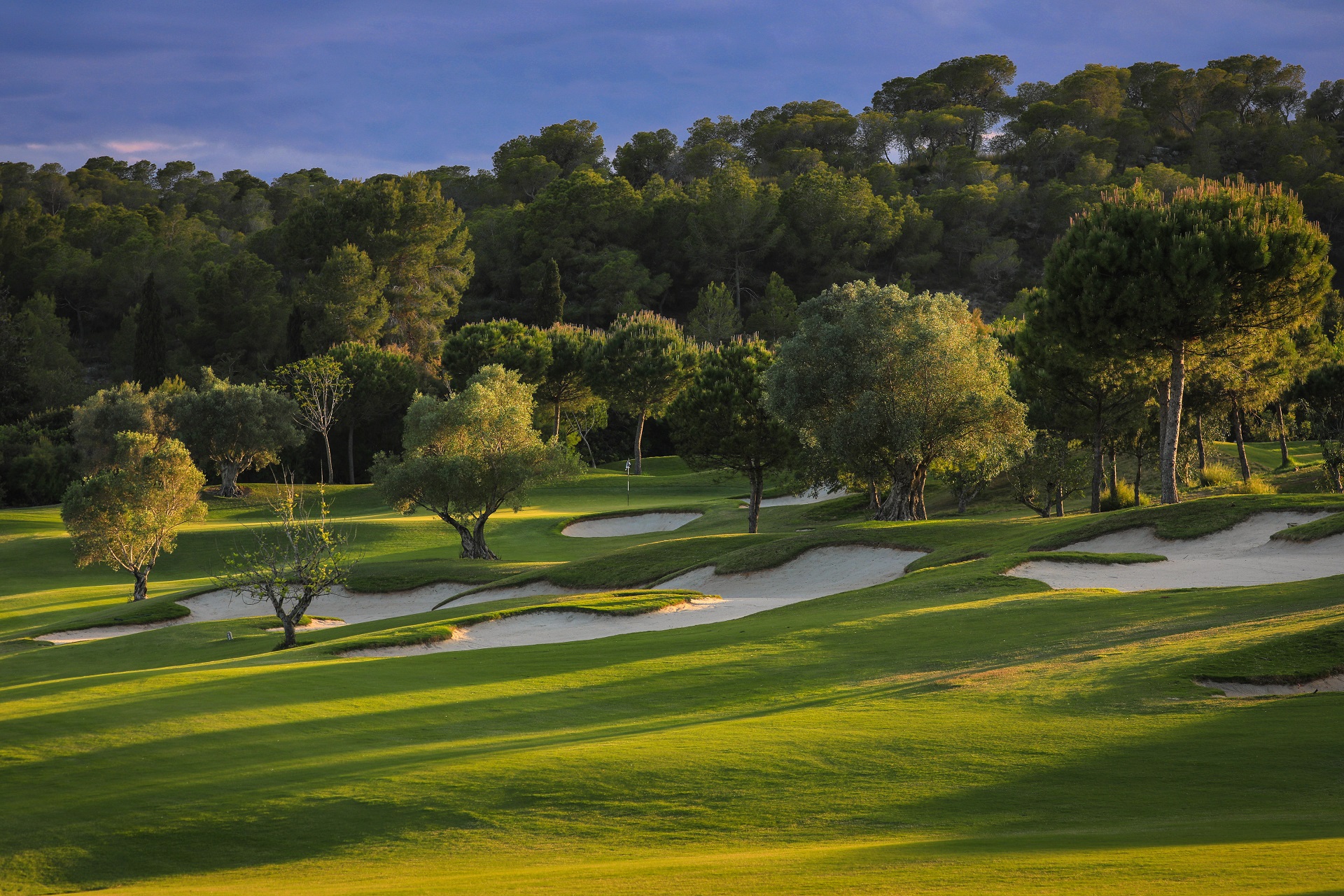 Las Colinas Golf & Country Club