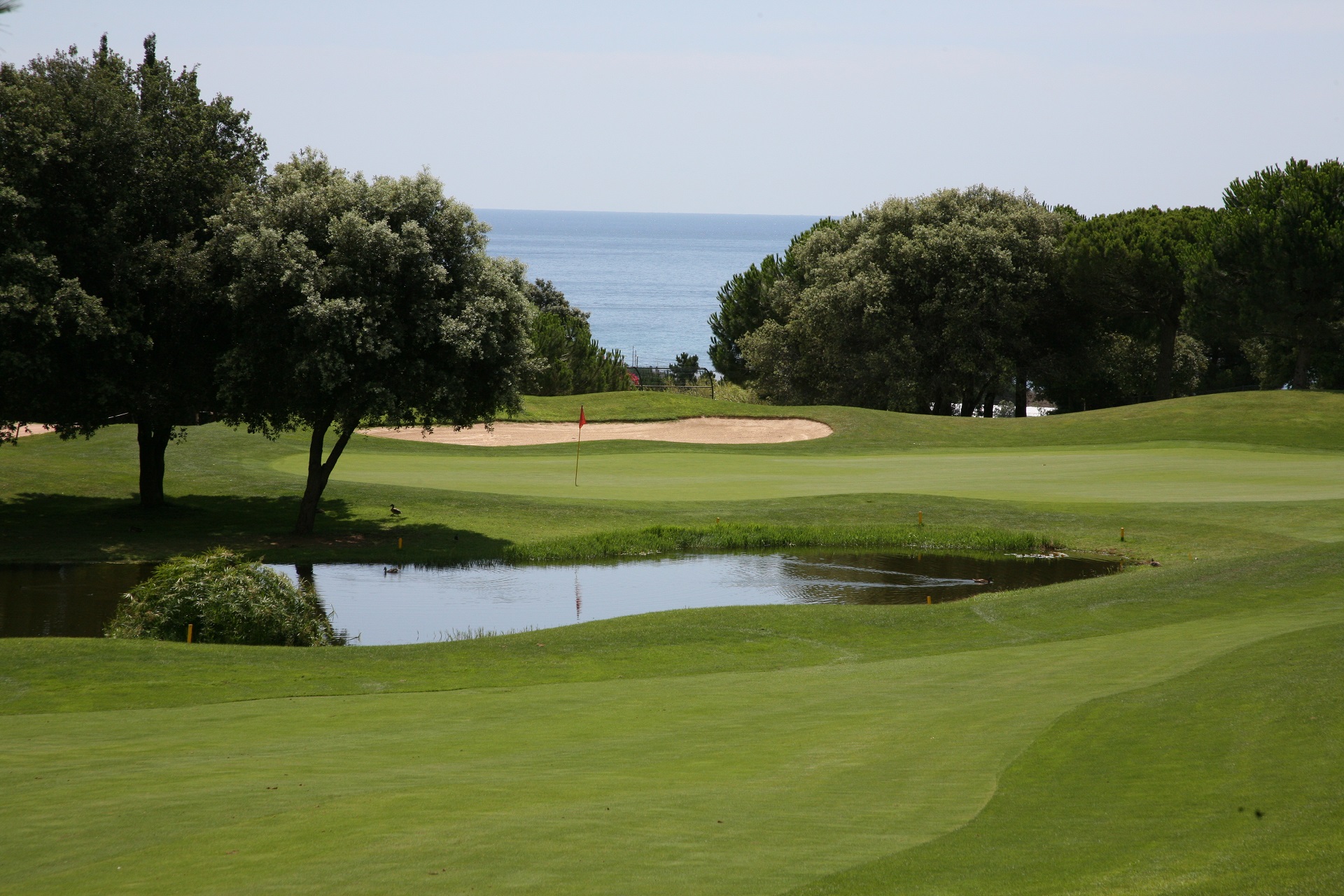Club de Golf Llavaneras | Golf i Barcelona