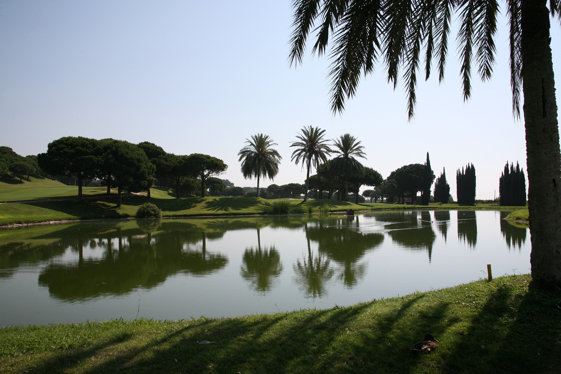 Club de Golf Llavaneras | Golf i Barcelona