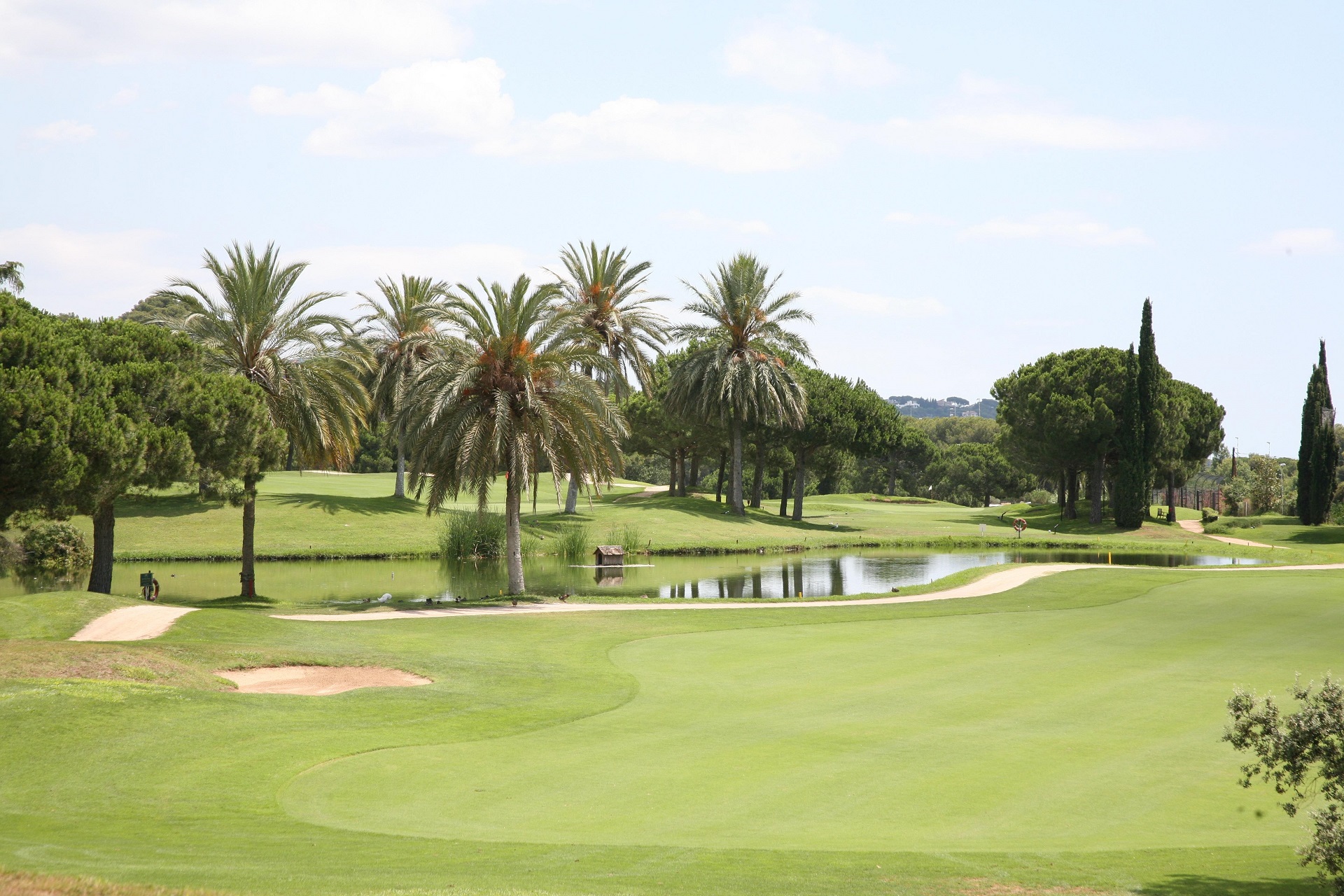 Club de Golf Llavaneras | Golf i Barcelona