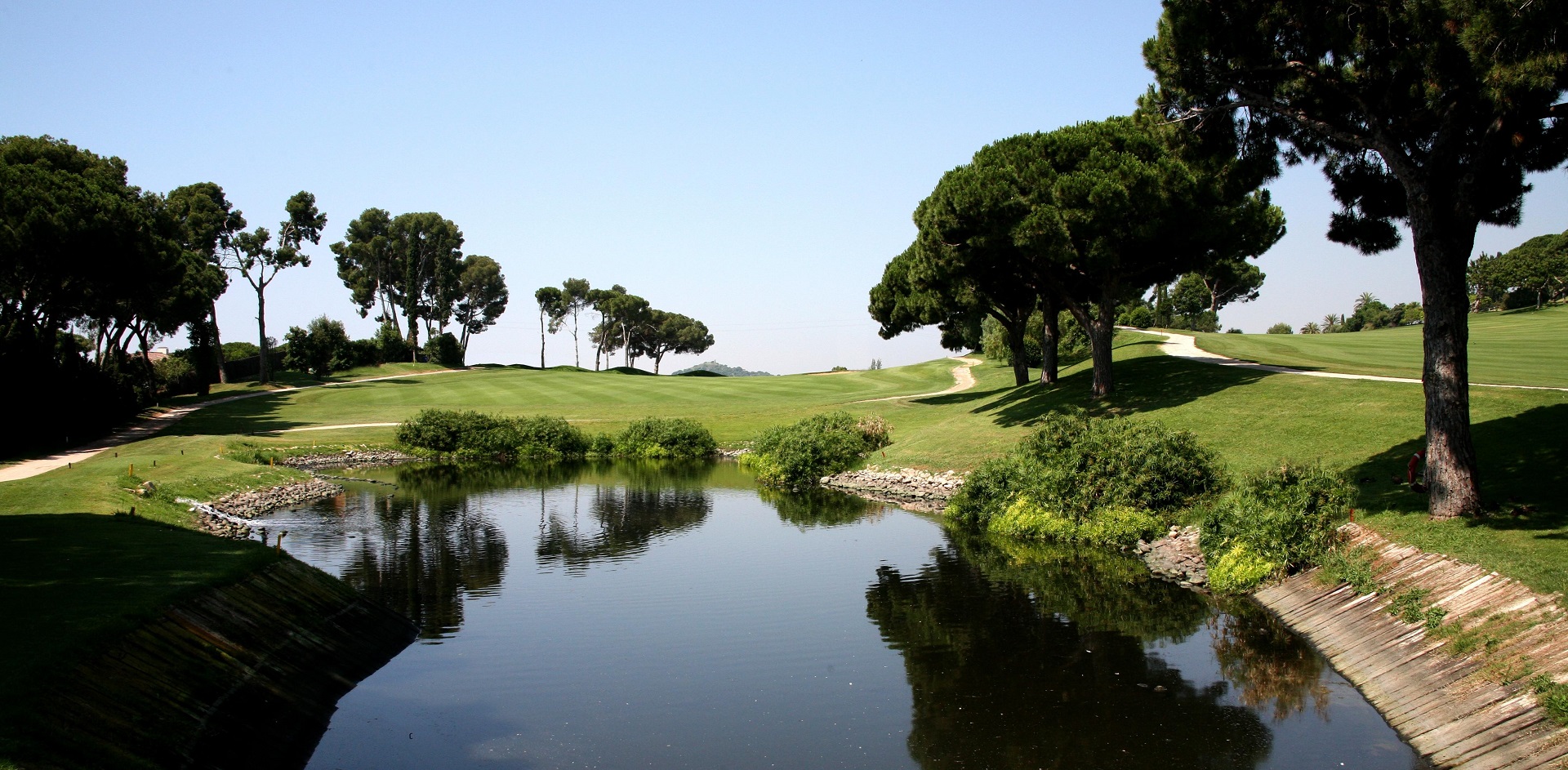 Club de Golf Llavaneras | Golf i Barcelona