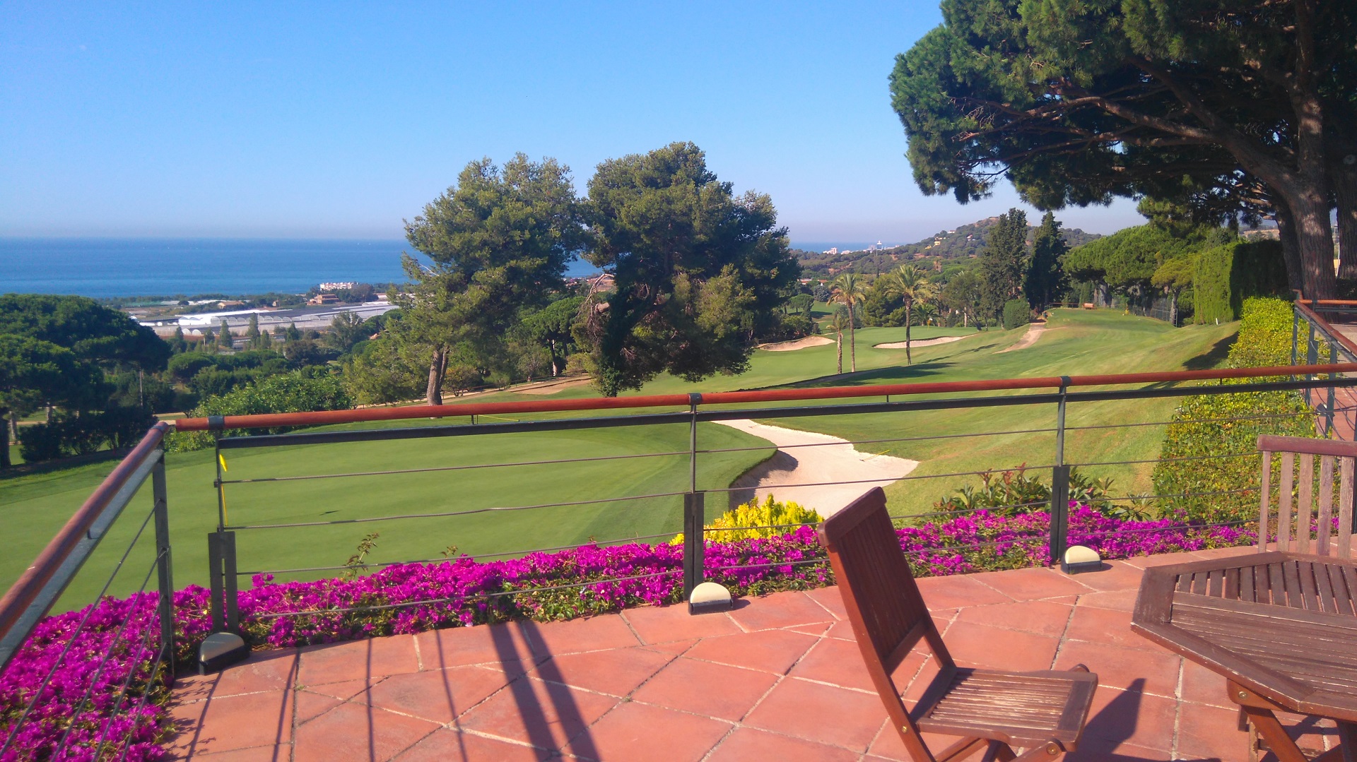 Club de Golf Llavaneras | Golf i Barcelona