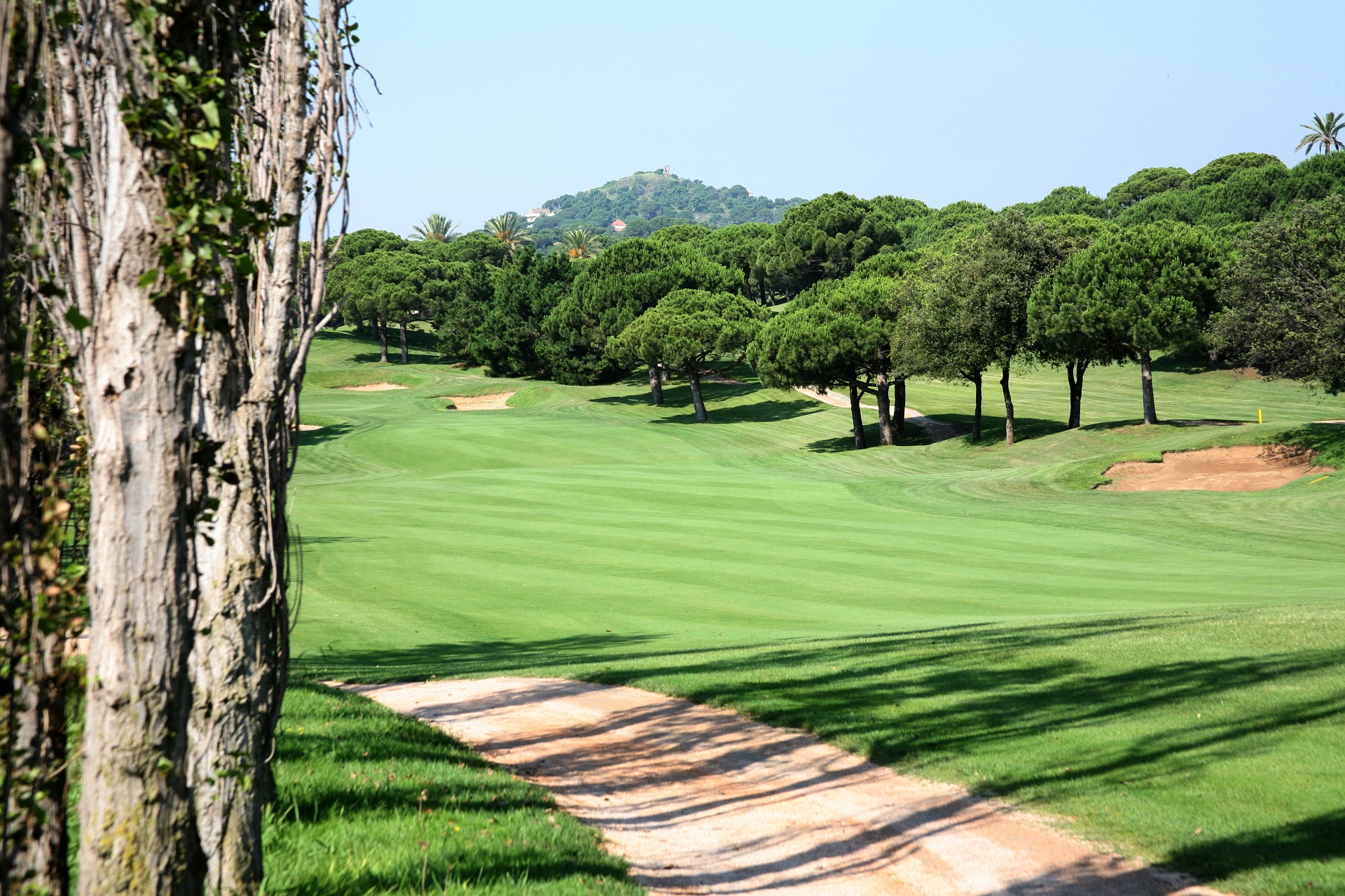 Club de Golf Llavaneras | Golf i Barcelona