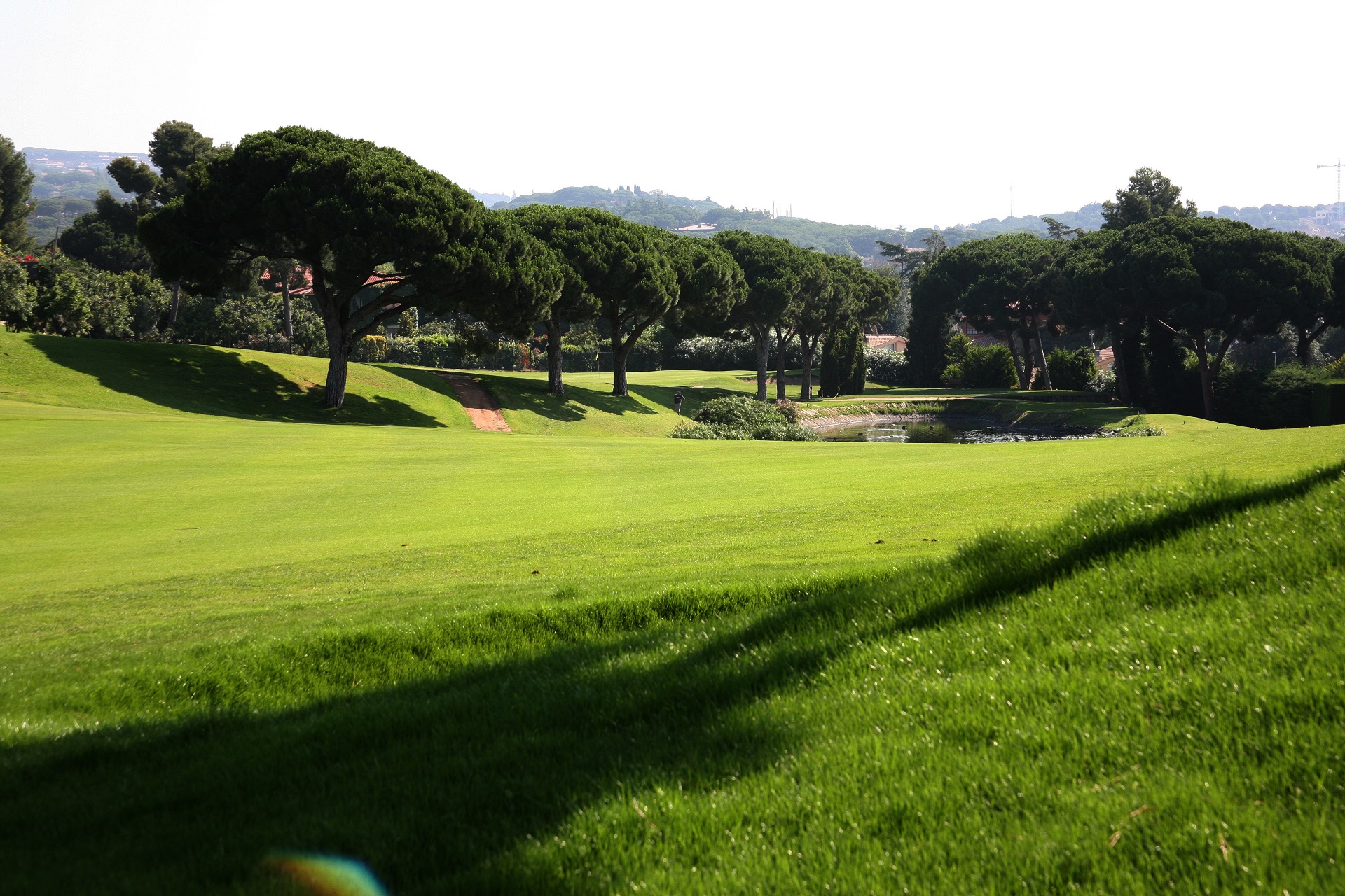 Club de Golf Llavaneras | Golf i Barcelona