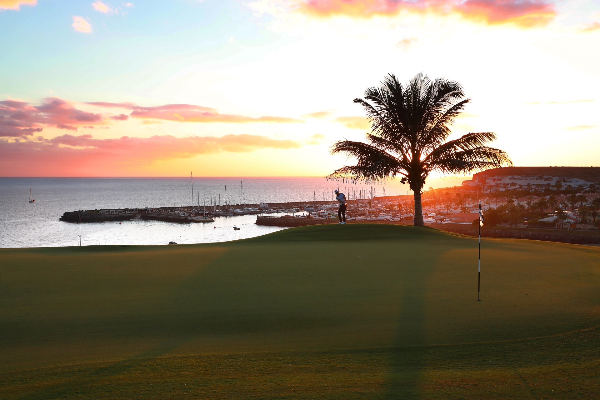 Meloneras Golf by Lopesan | Golf på Gran Canaria