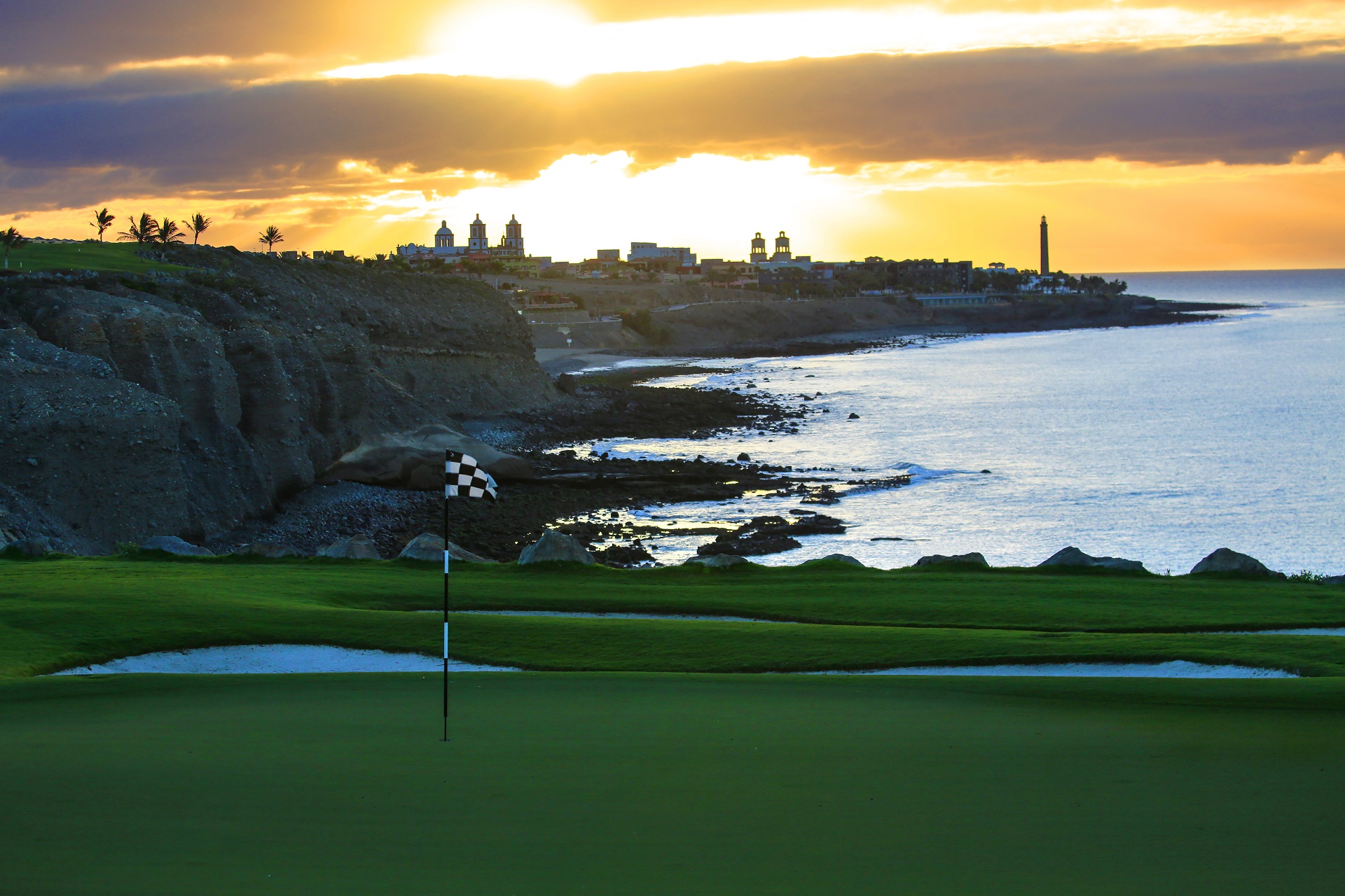 Meloneras Golf by Lopesan | Golf på Gran Canaria