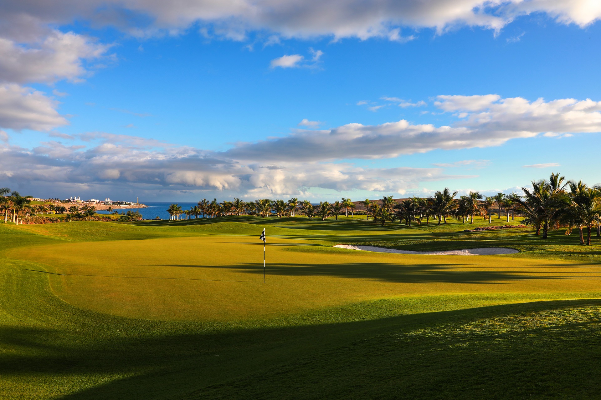 Meloneras Golf by Lopesan | Golf på Gran Canaria