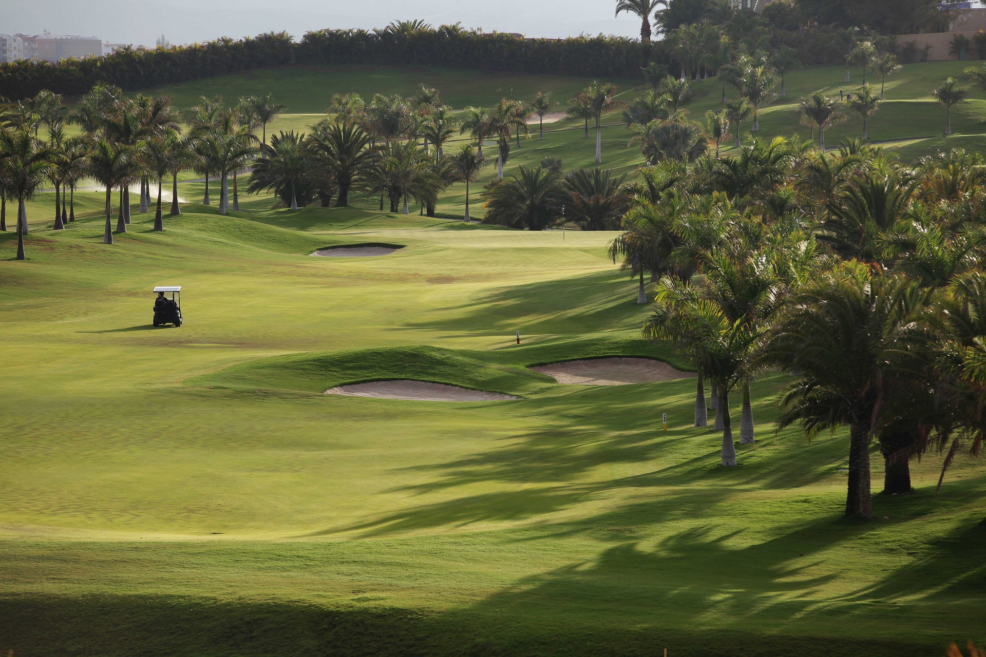 Meloneras Golf by Lopesan | Golf på Gran Canaria