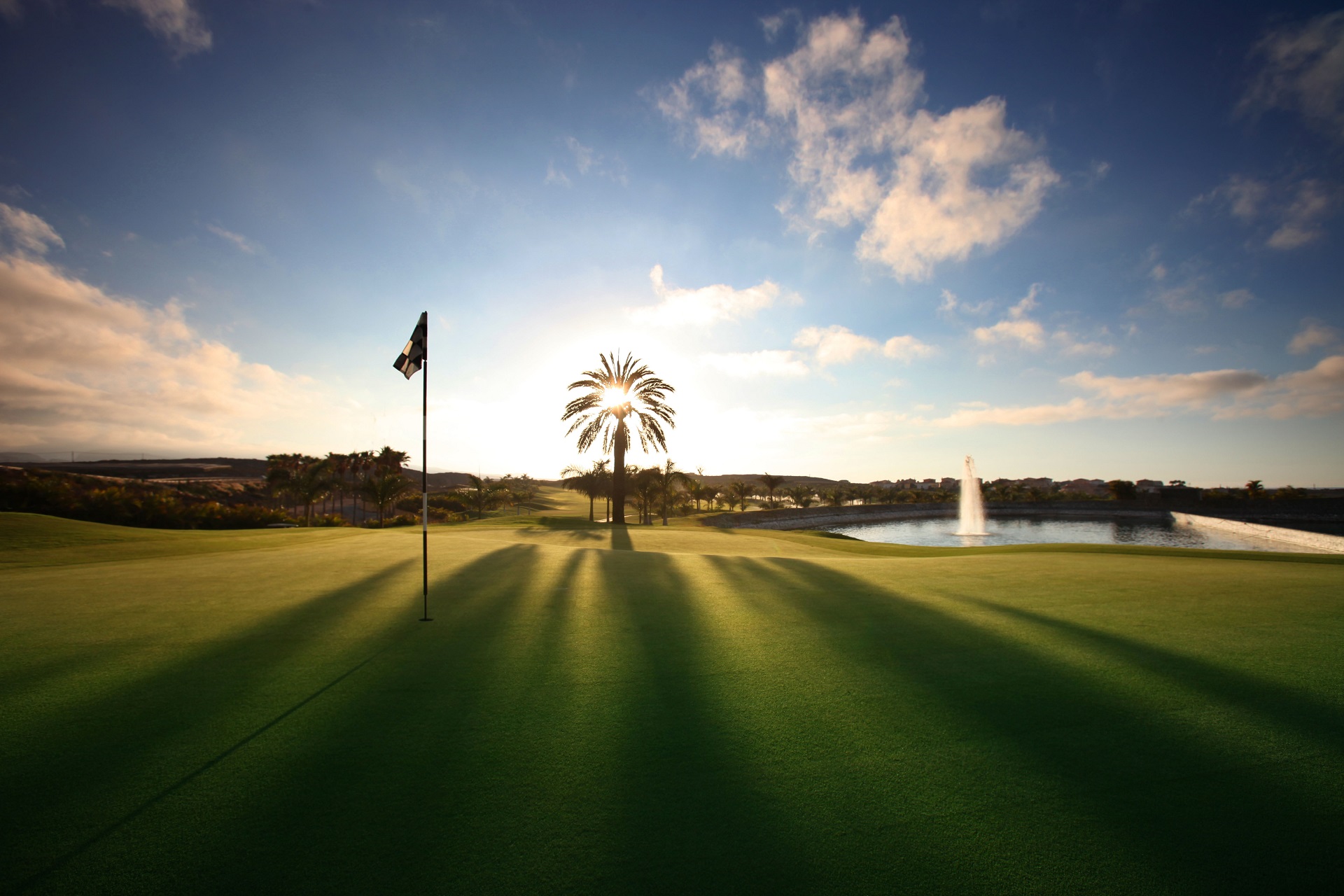 Meloneras Golf by Lopesan | Golf på Gran Canaria
