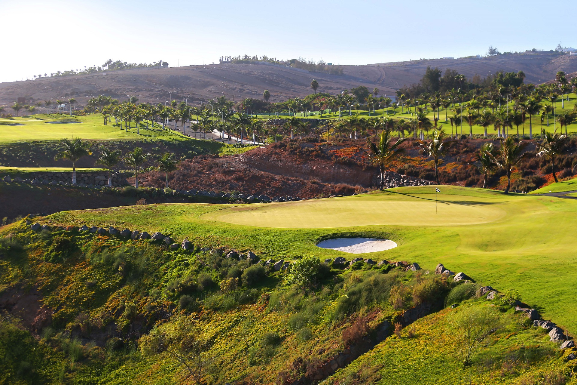 Meloneras Golf by Lopesan | Golf på Gran Canaria