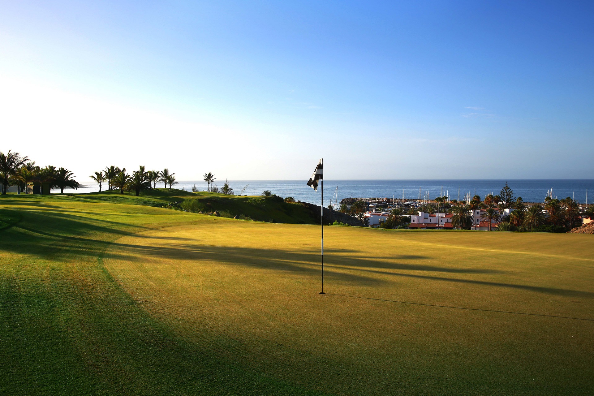Meloneras Golf by Lopesan | Golf på Gran Canaria