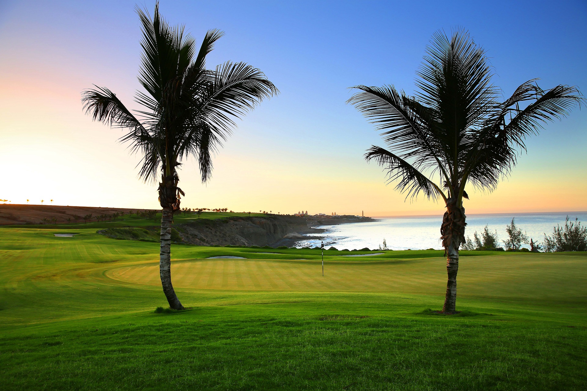 Meloneras Golf by Lopesan | Golf på Gran Canaria