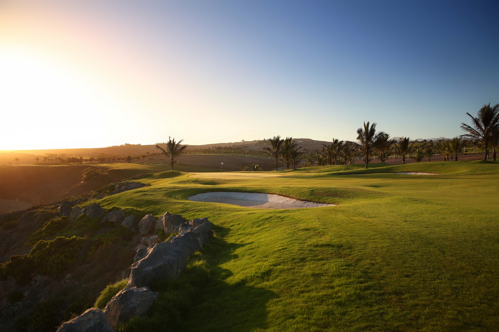 Meloneras Golf by Lopesan | Golf på Gran Canaria