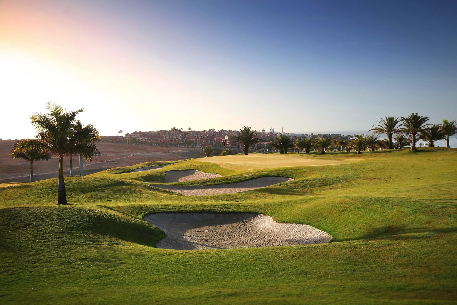 Meloneras Golf by Lopesan | Golf på Gran Canaria