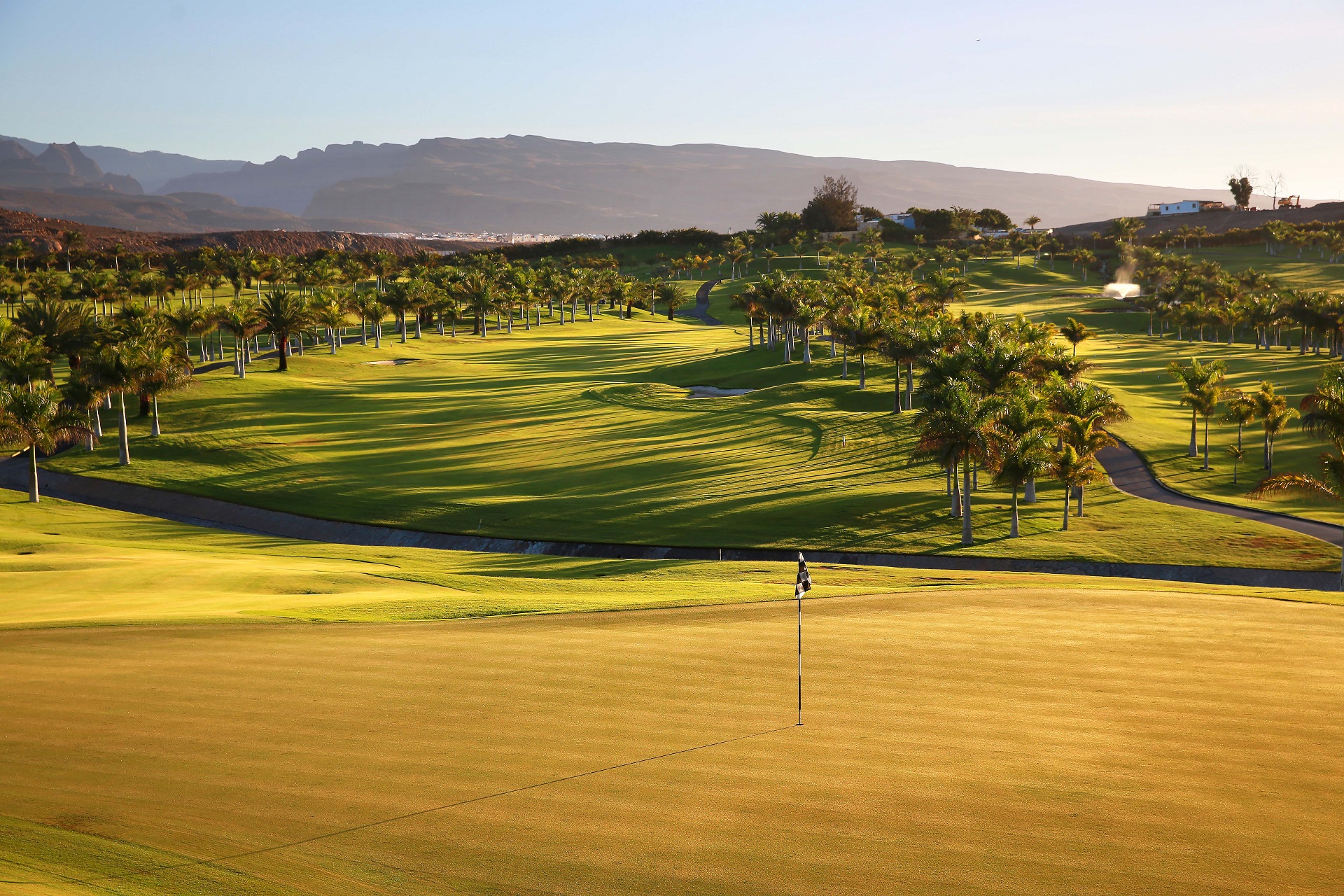 Lopesan Meloneras Golf | Golf på Gran Canaria