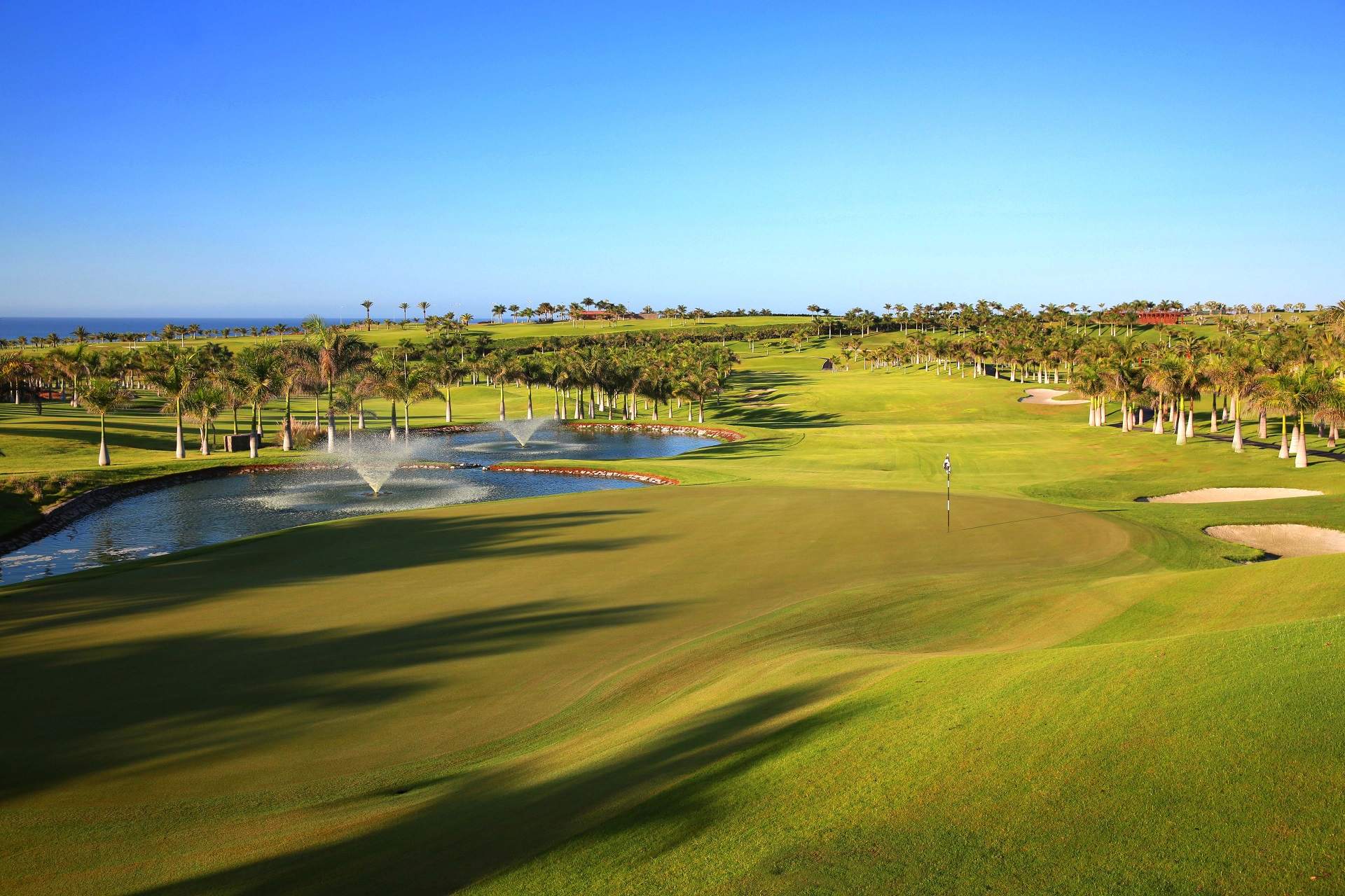 Meloneras Golf by Lopesan | Golf på Gran Canaria