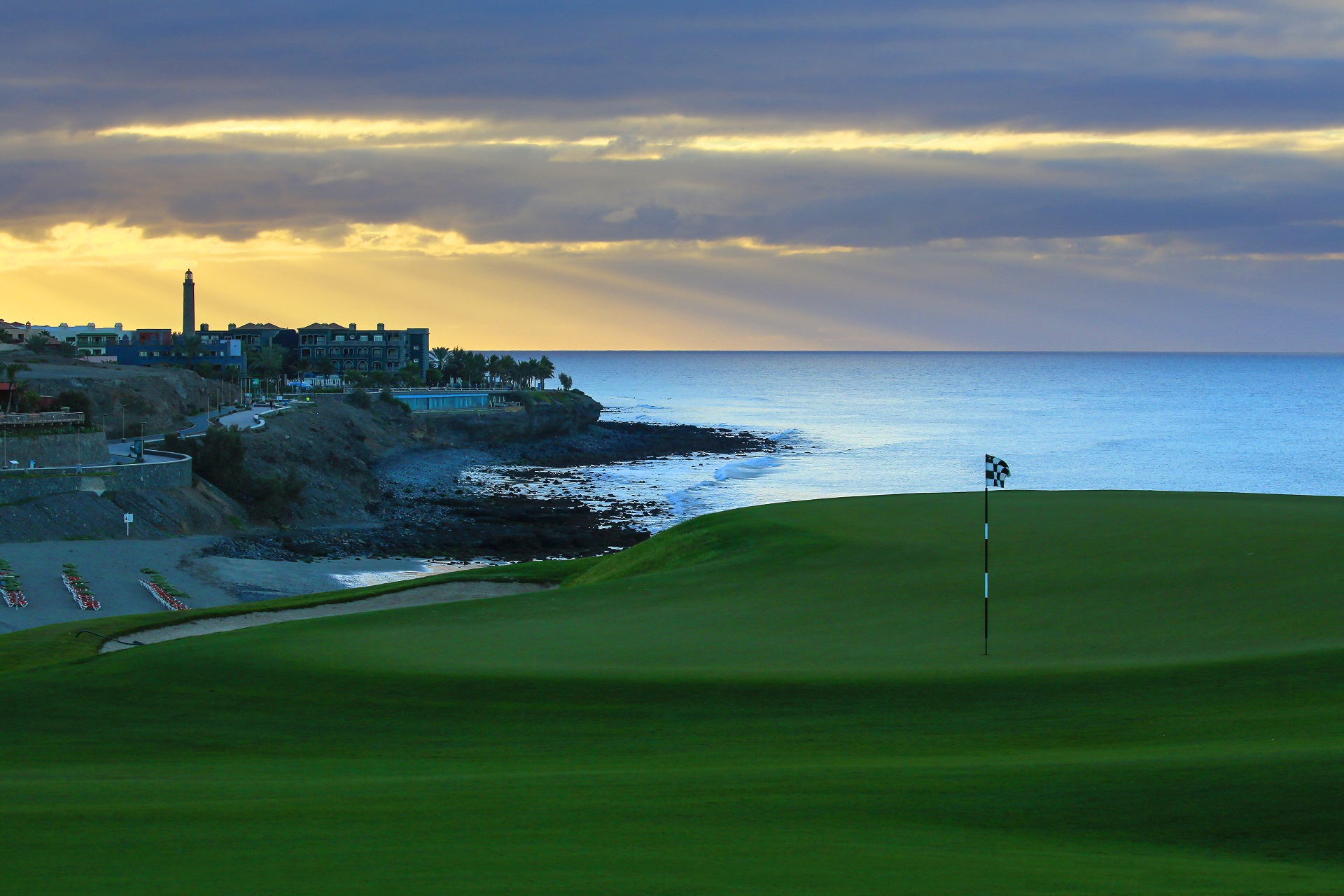 Meloneras Golf by Lopesan | Golf på Gran Canaria