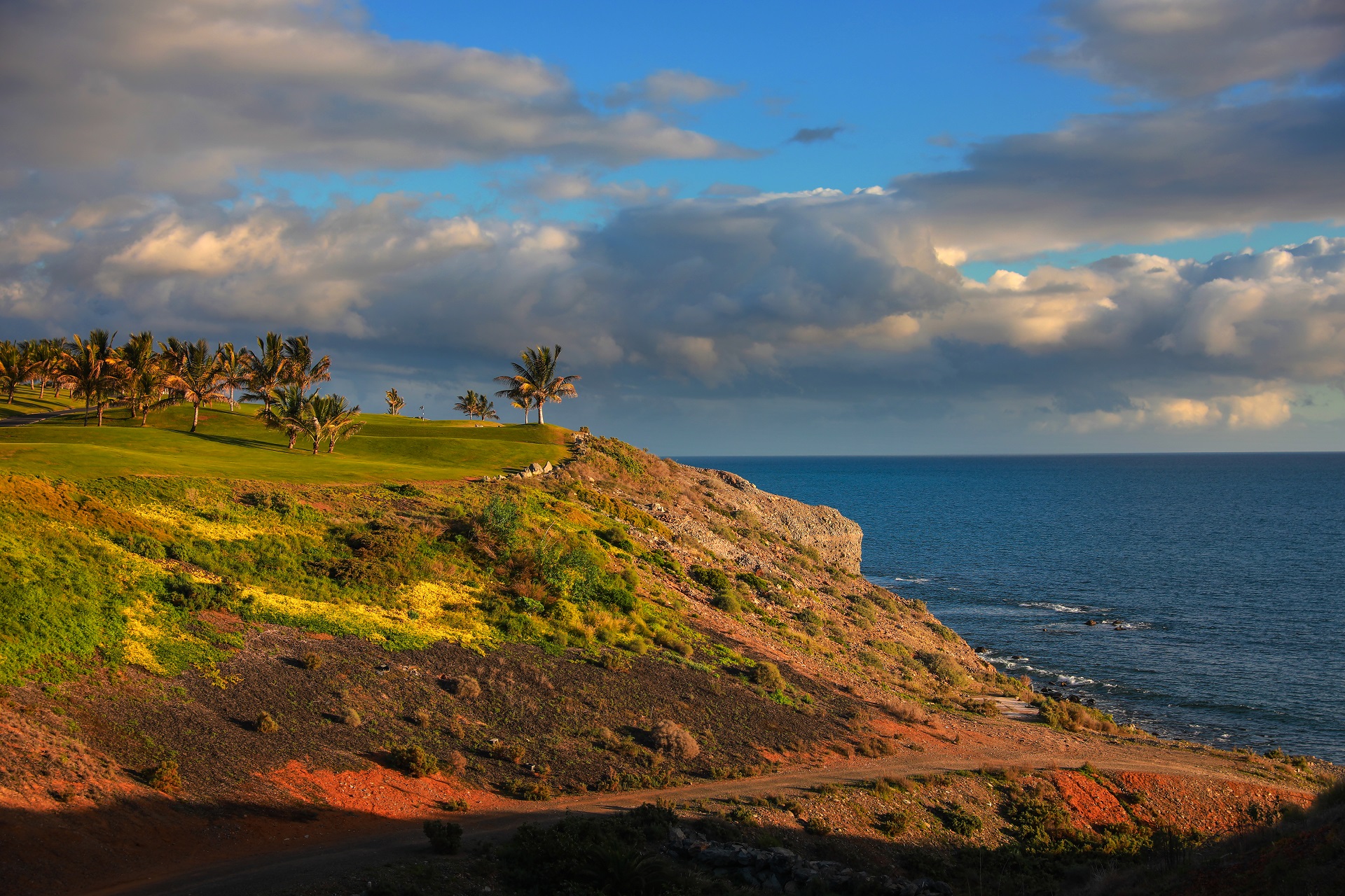 Meloneras Golf by Lopesan | Golf på Gran Canaria