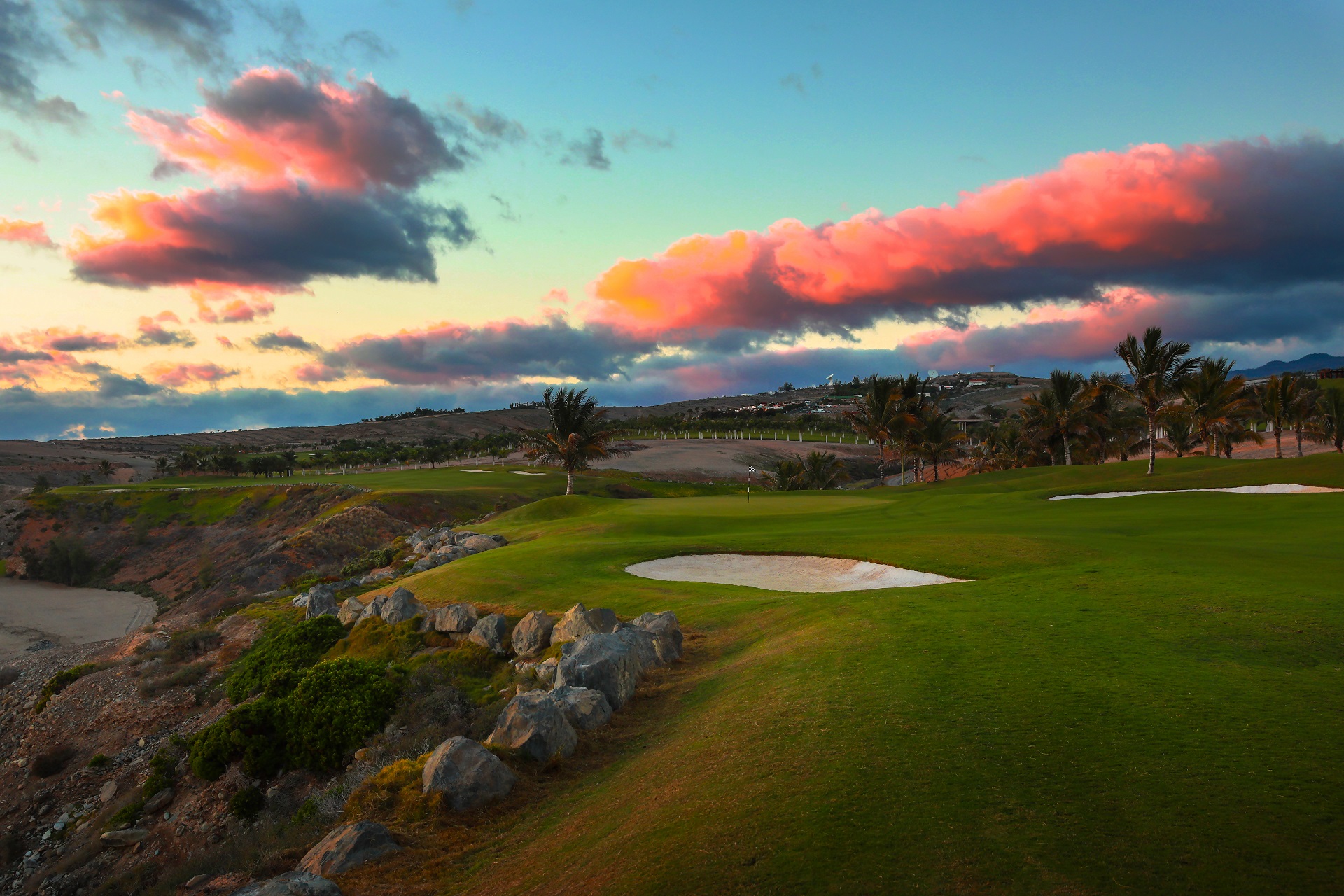 Meloneras Golf by Lopesan | Golf på Gran Canaria