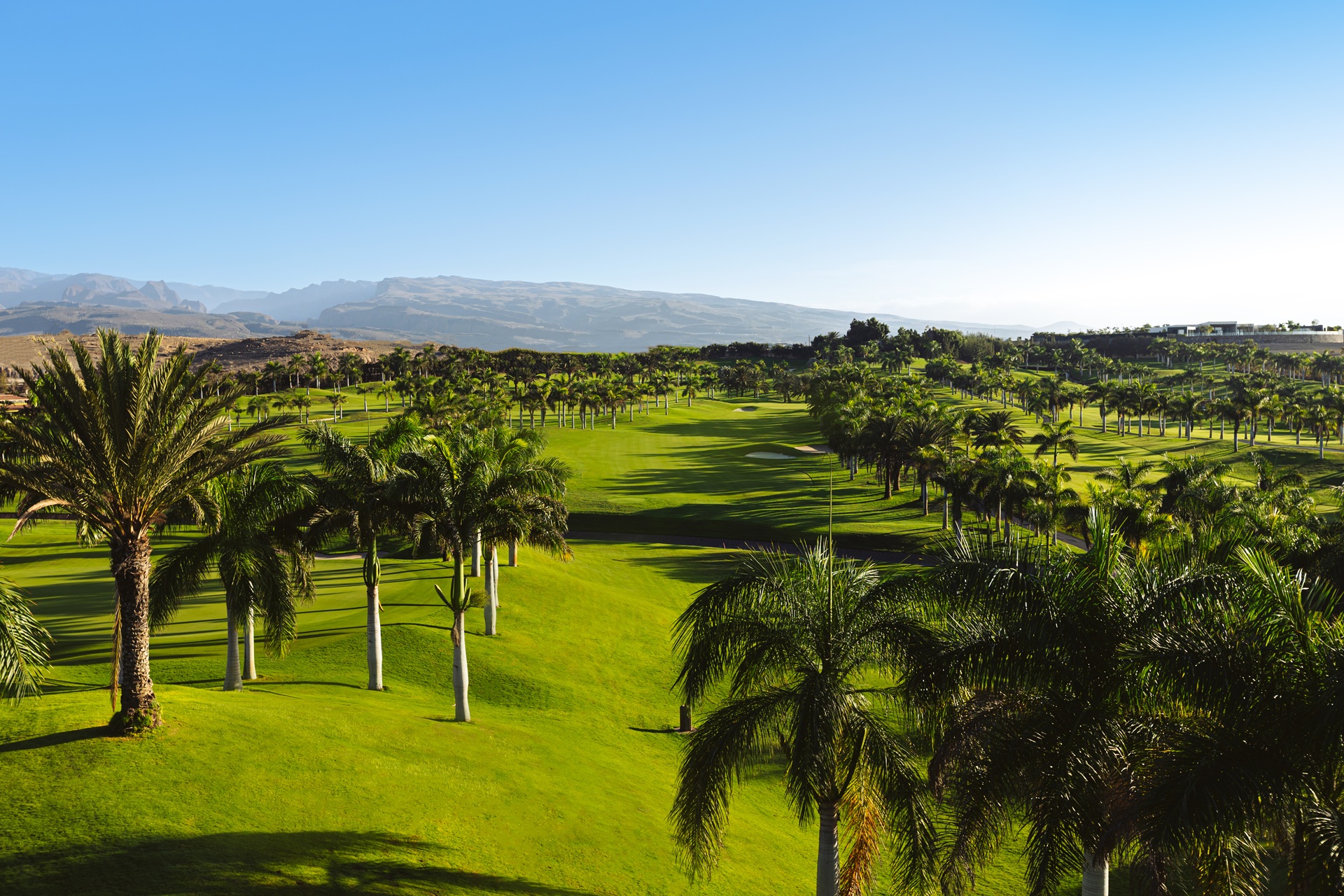Meloneras Golf by Lopesan | Golf på Gran Canaria