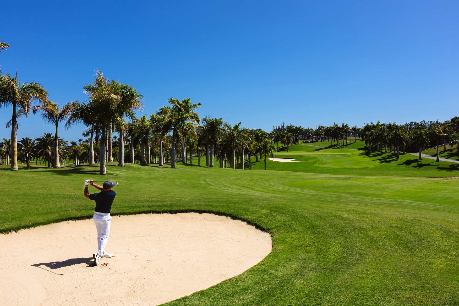 Meloneras Golf by Lopesan | Golf på Gran Canaria