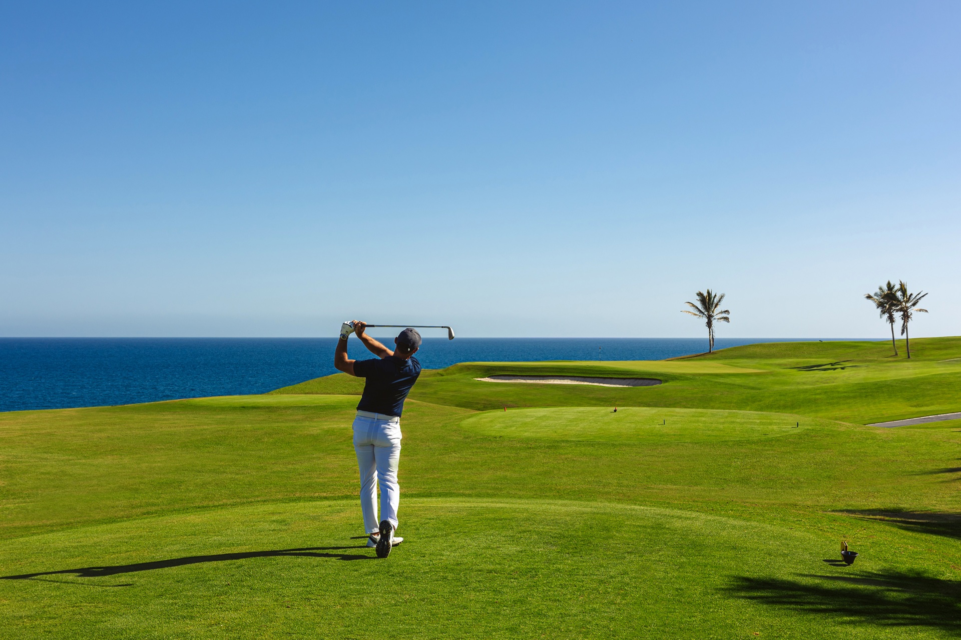 Meloneras Golf by Lopesan | Golf på Gran Canaria