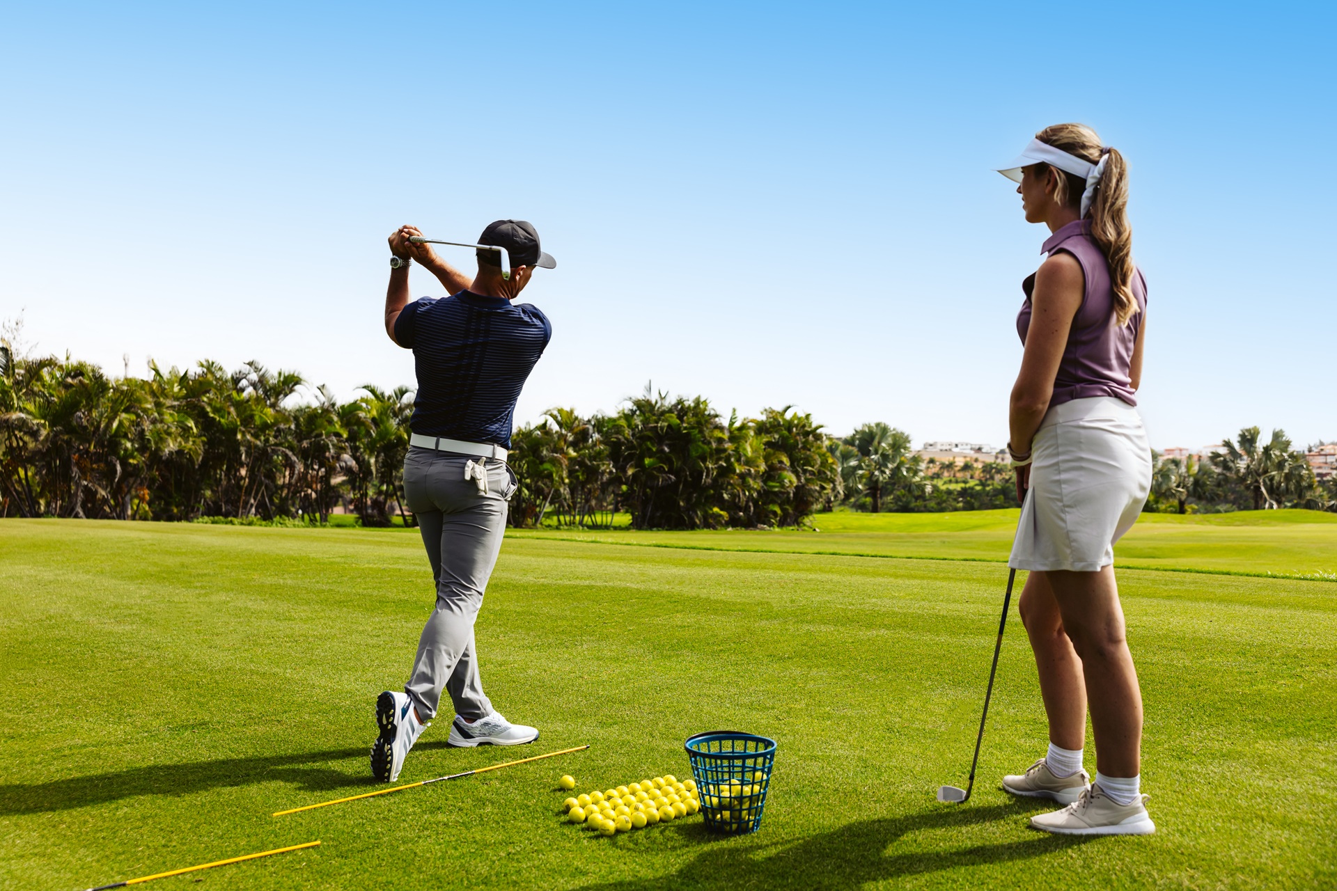 Meloneras Golf by Lopesan | Golf på Gran Canaria
