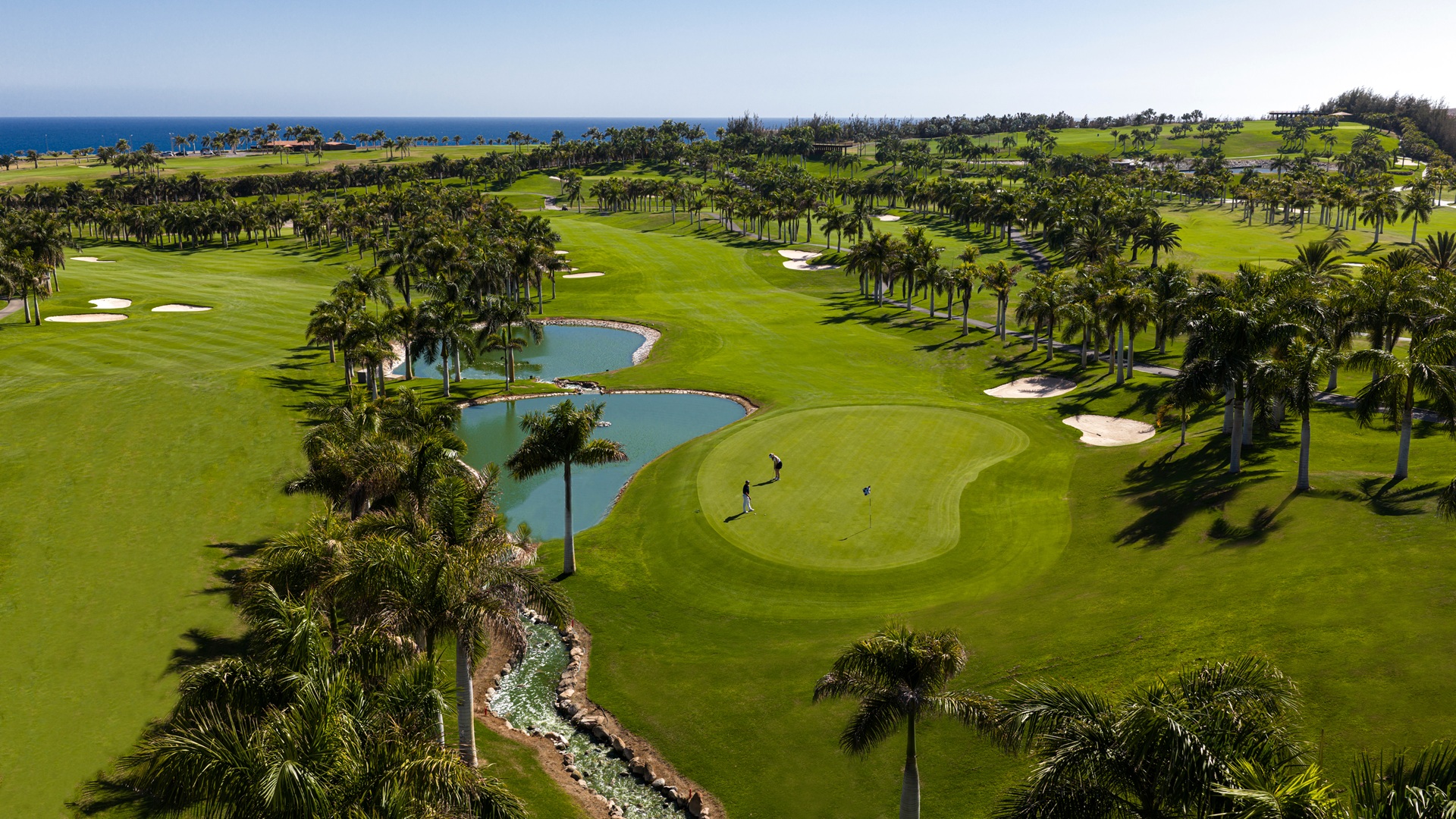 Meloneras Golf by Lopesan | Golf på Gran Canaria