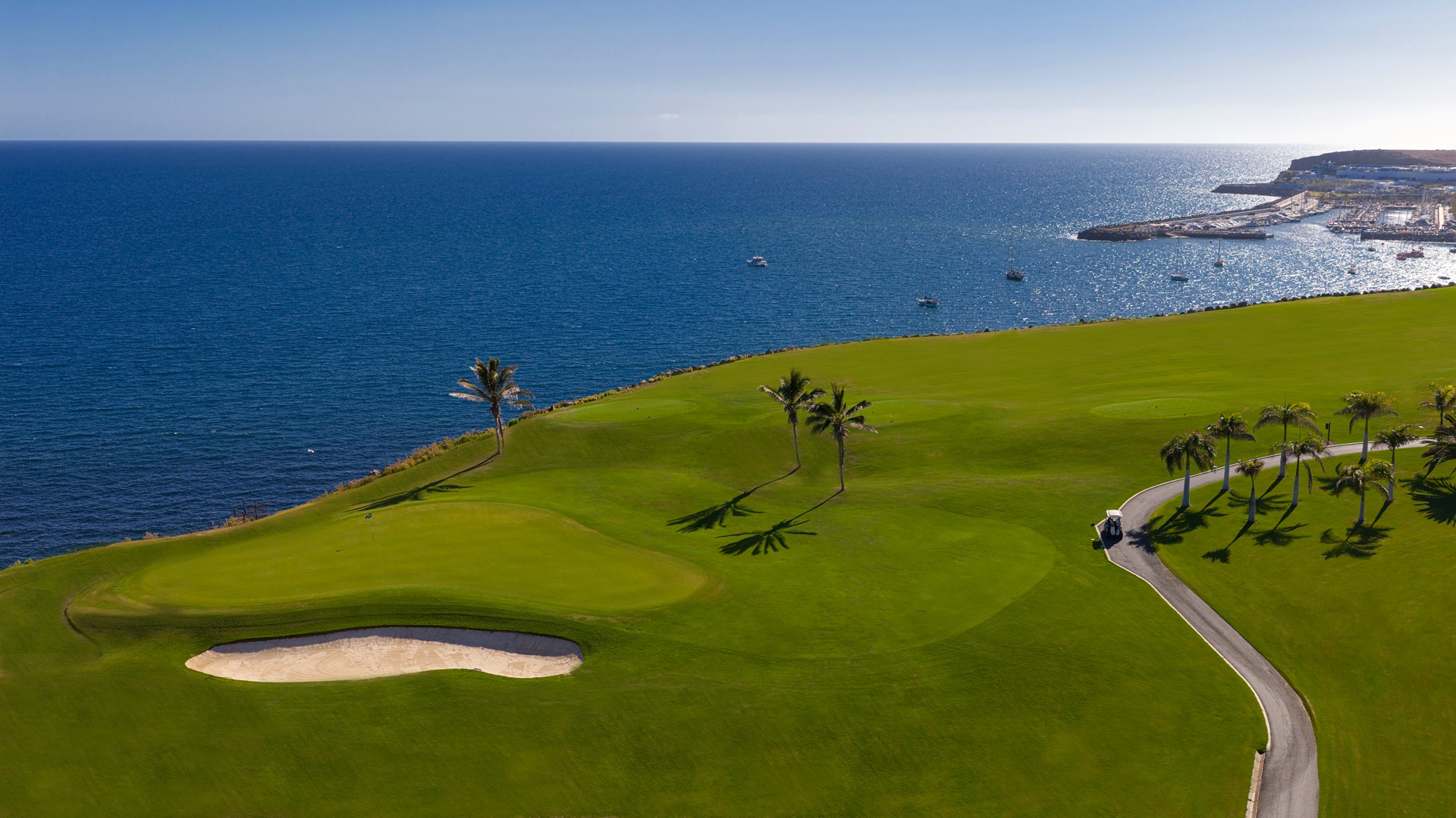Meloneras Golf by Lopesan | Golf på Gran Canaria